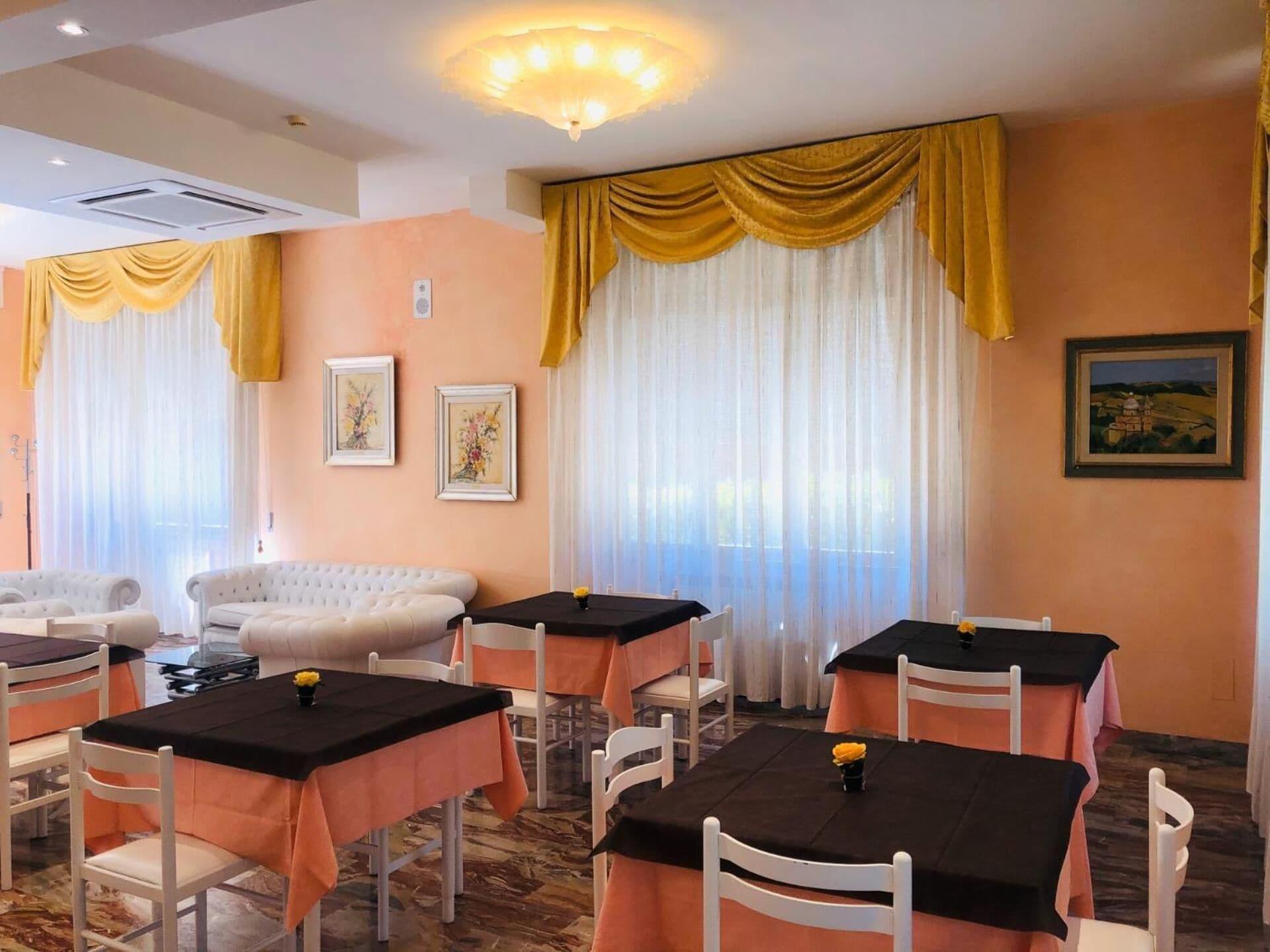 Restaurant Hotel Marvin