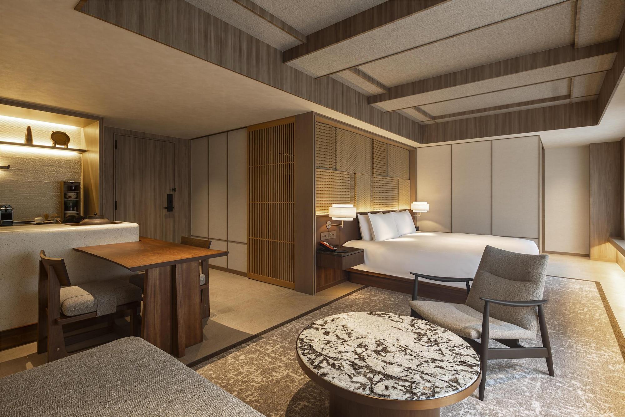 Habitación Grand Hyatt Fukuoka