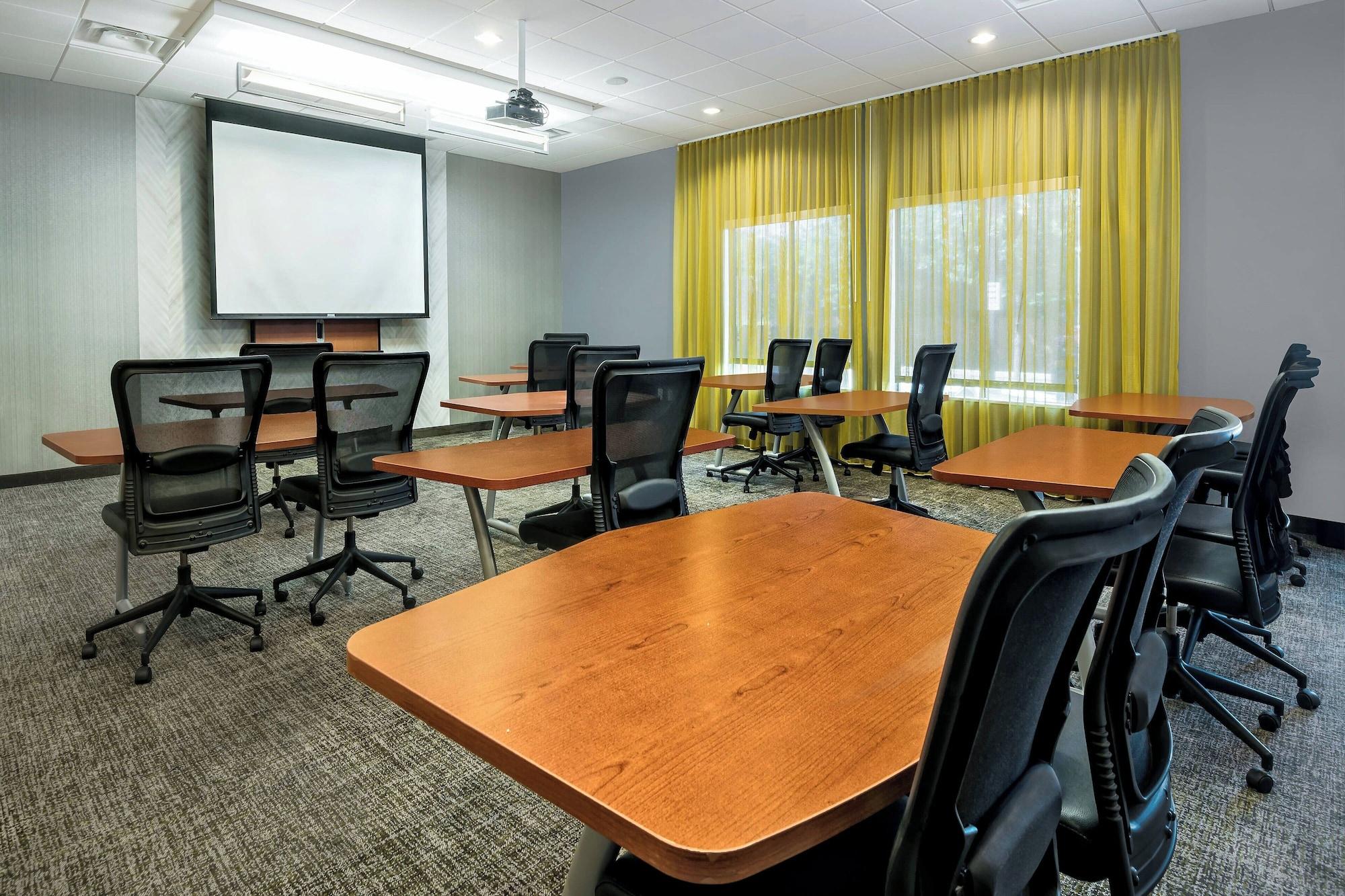 Sala de Reuniones SpringHill Suites by Marriott San Antonio SeaWorld Lackland