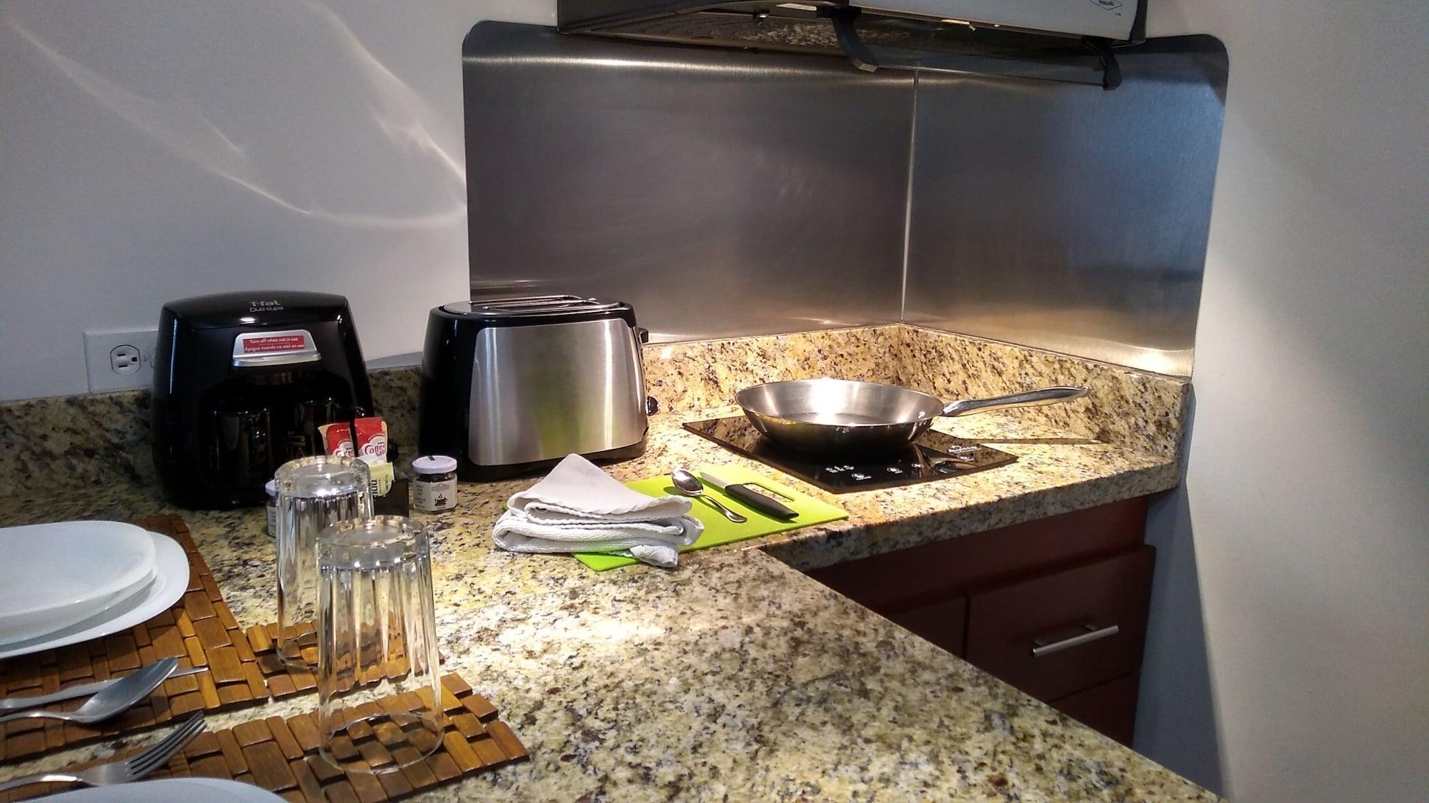 Set de Habitación Suites La Concordia