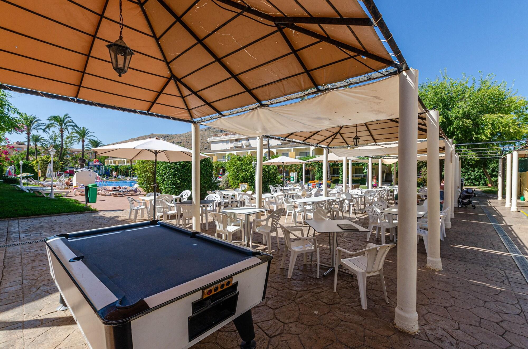 Instalaciones Recreativas Mariner Club Apartments