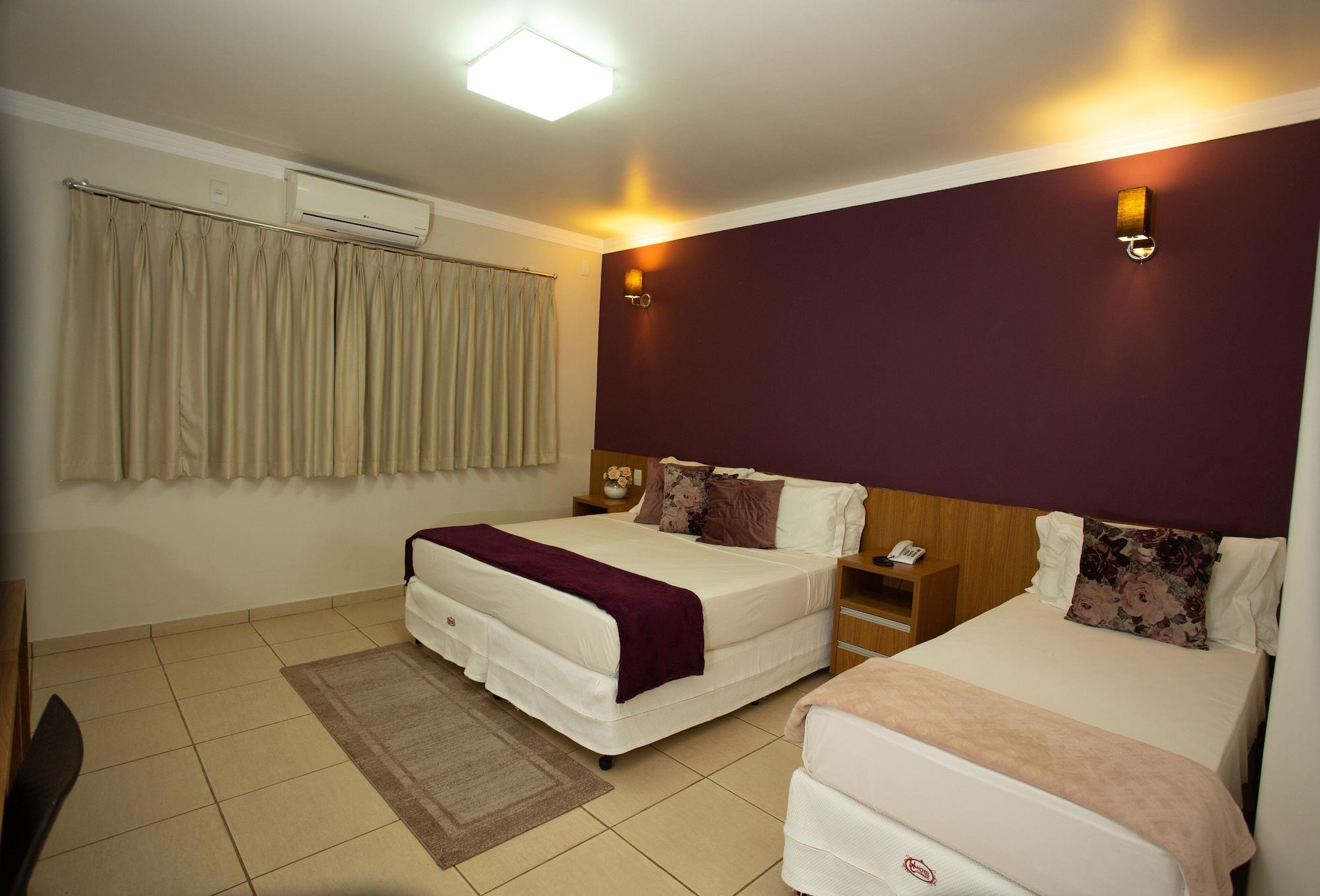 Habitación Hotel Havana Express