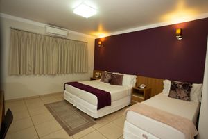 Alojamiento - Hotel Havana Express