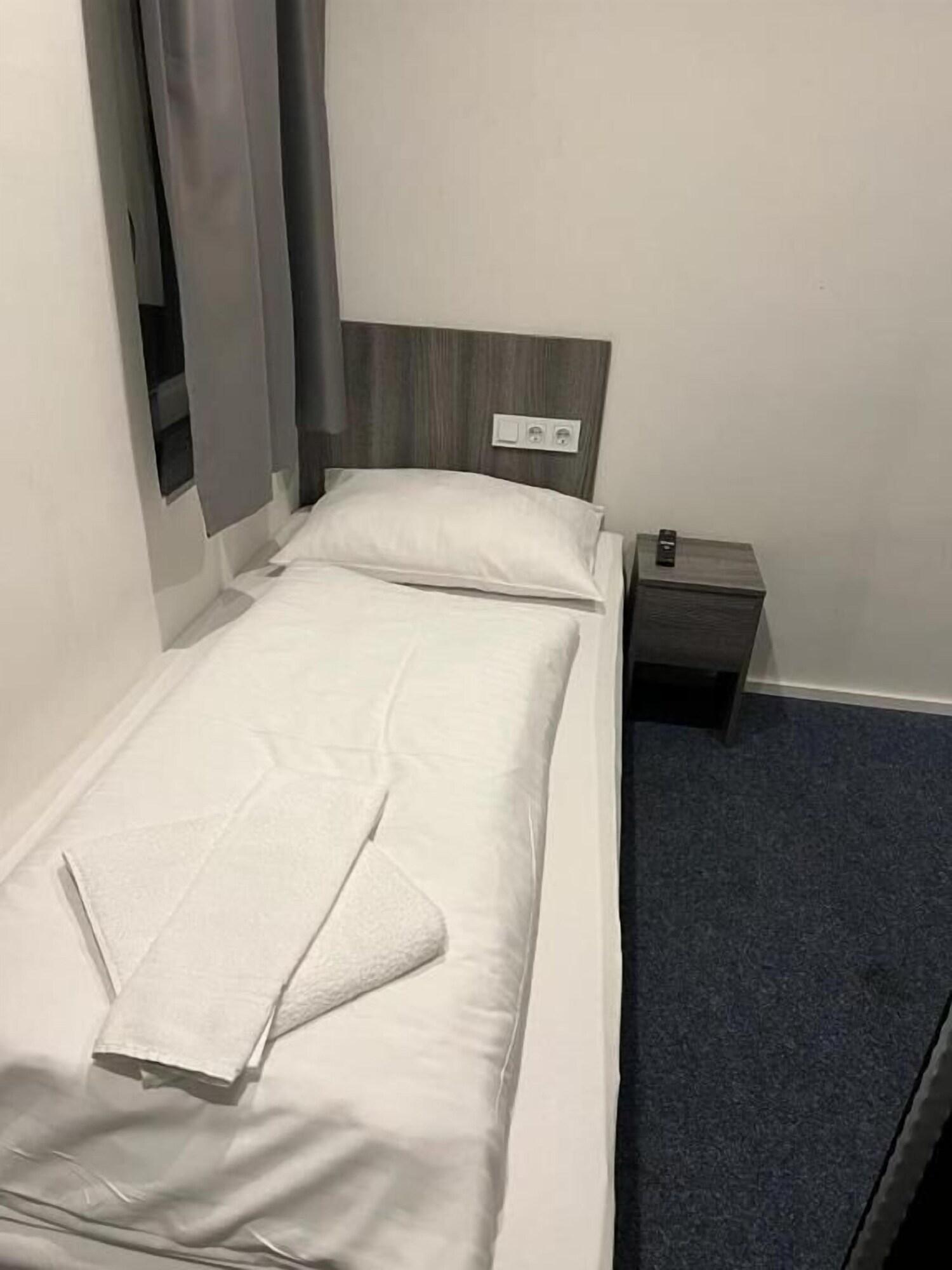 Habitación Hotel City Meetpoint