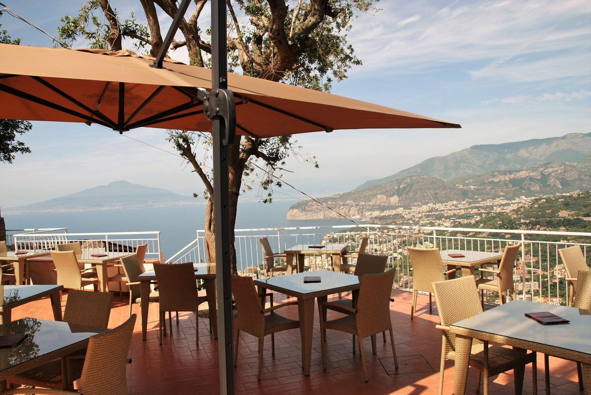 Restaurant Hotel Villa Fiorita