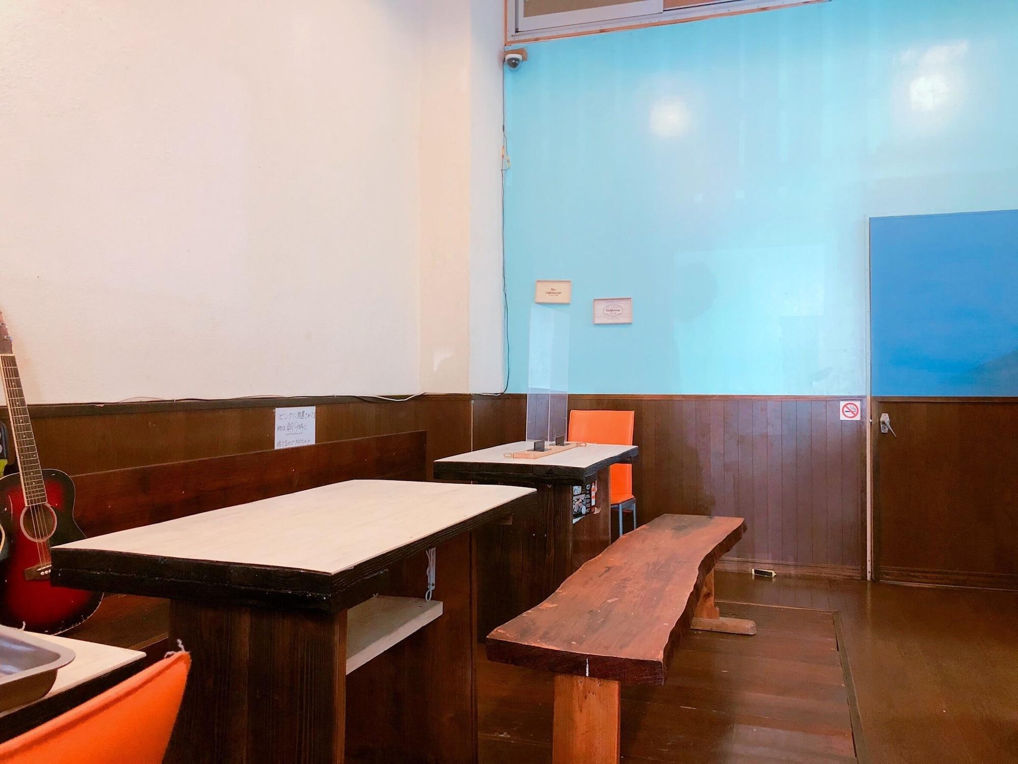 Vista Lobby Guesthouse CamCam Okinawa - Hostel