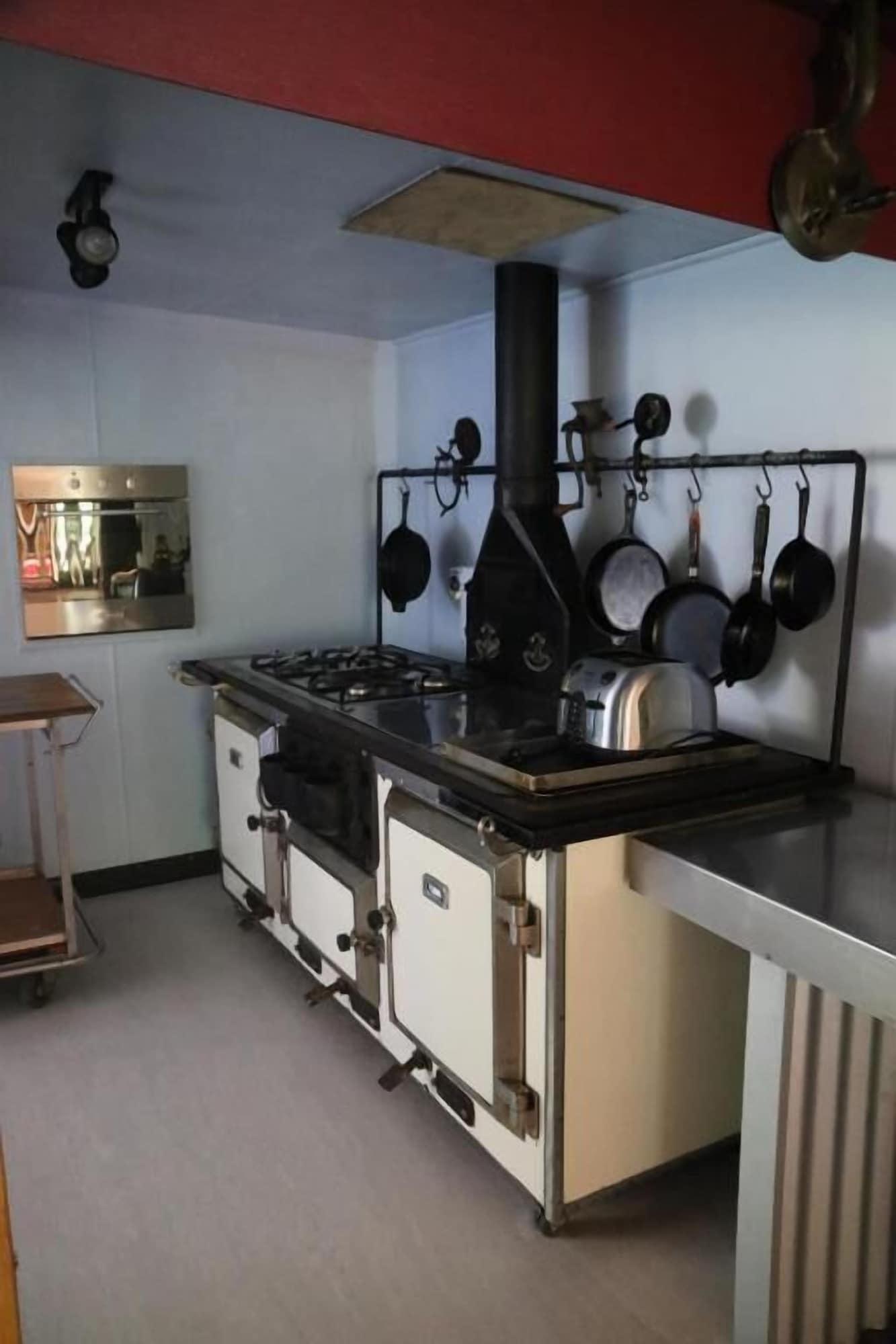 Restaurant Blackfern Lodge