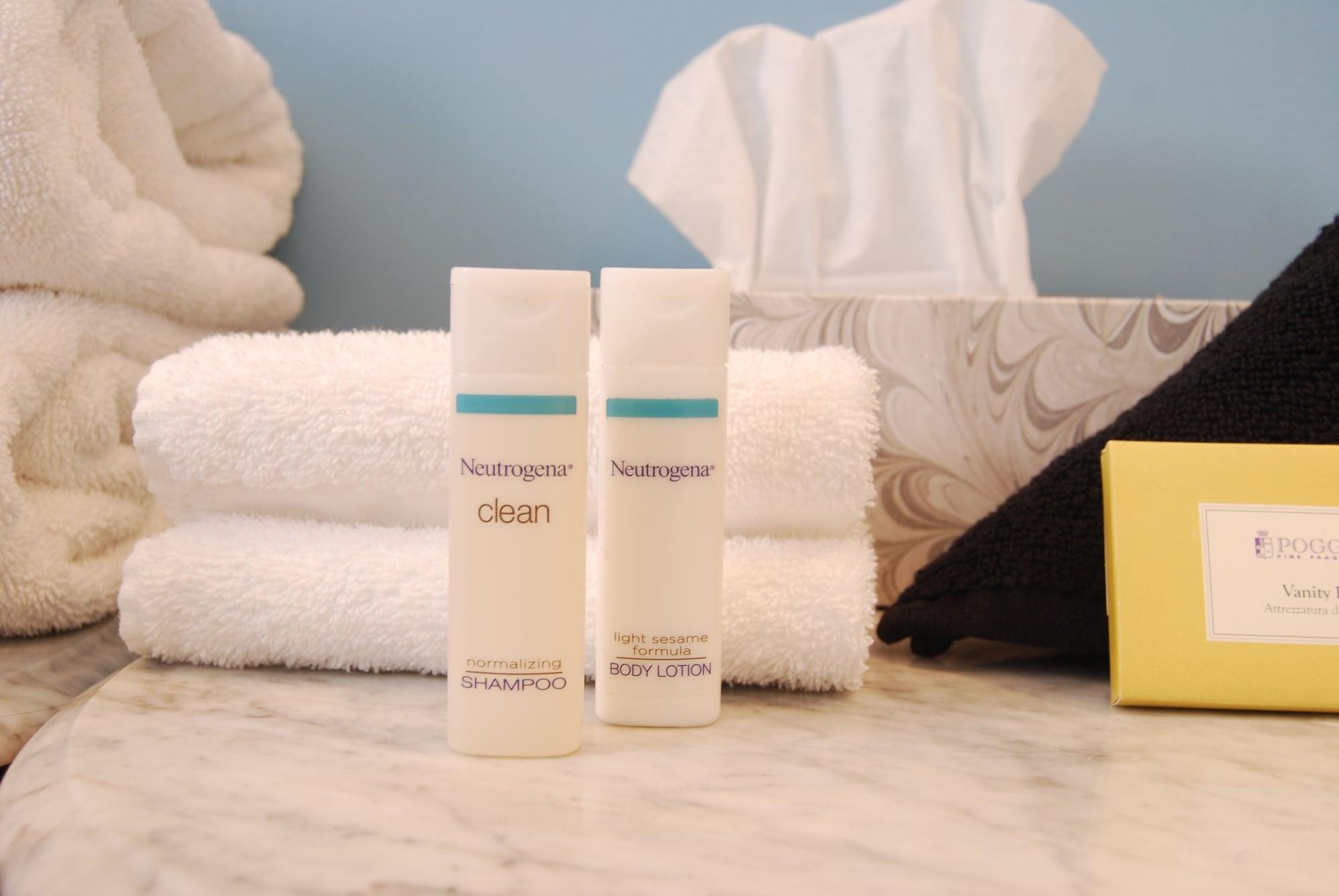 Equipamiento de Habitación Grand Center Inn