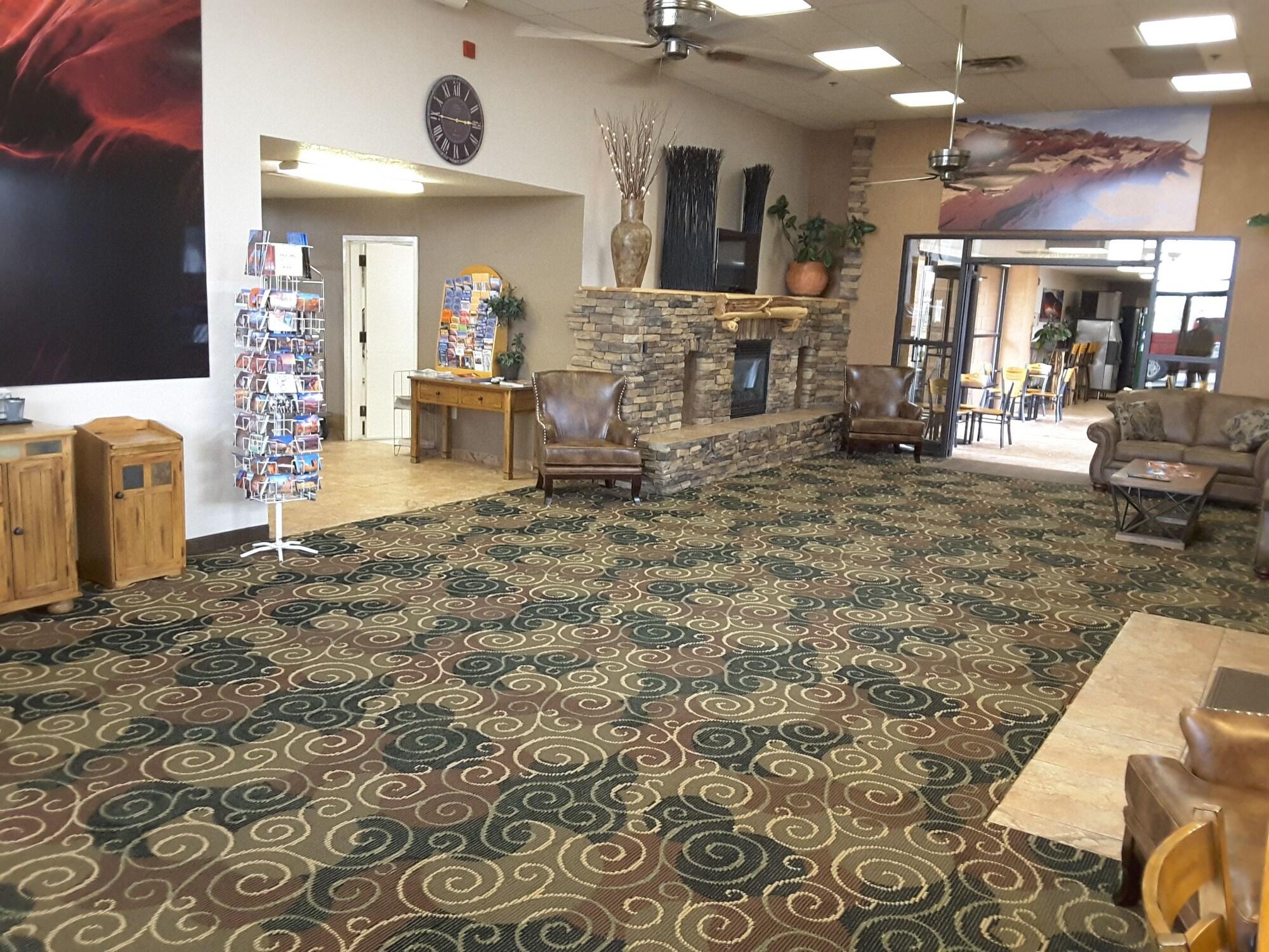 Vista Lobby Inn at the Canyons