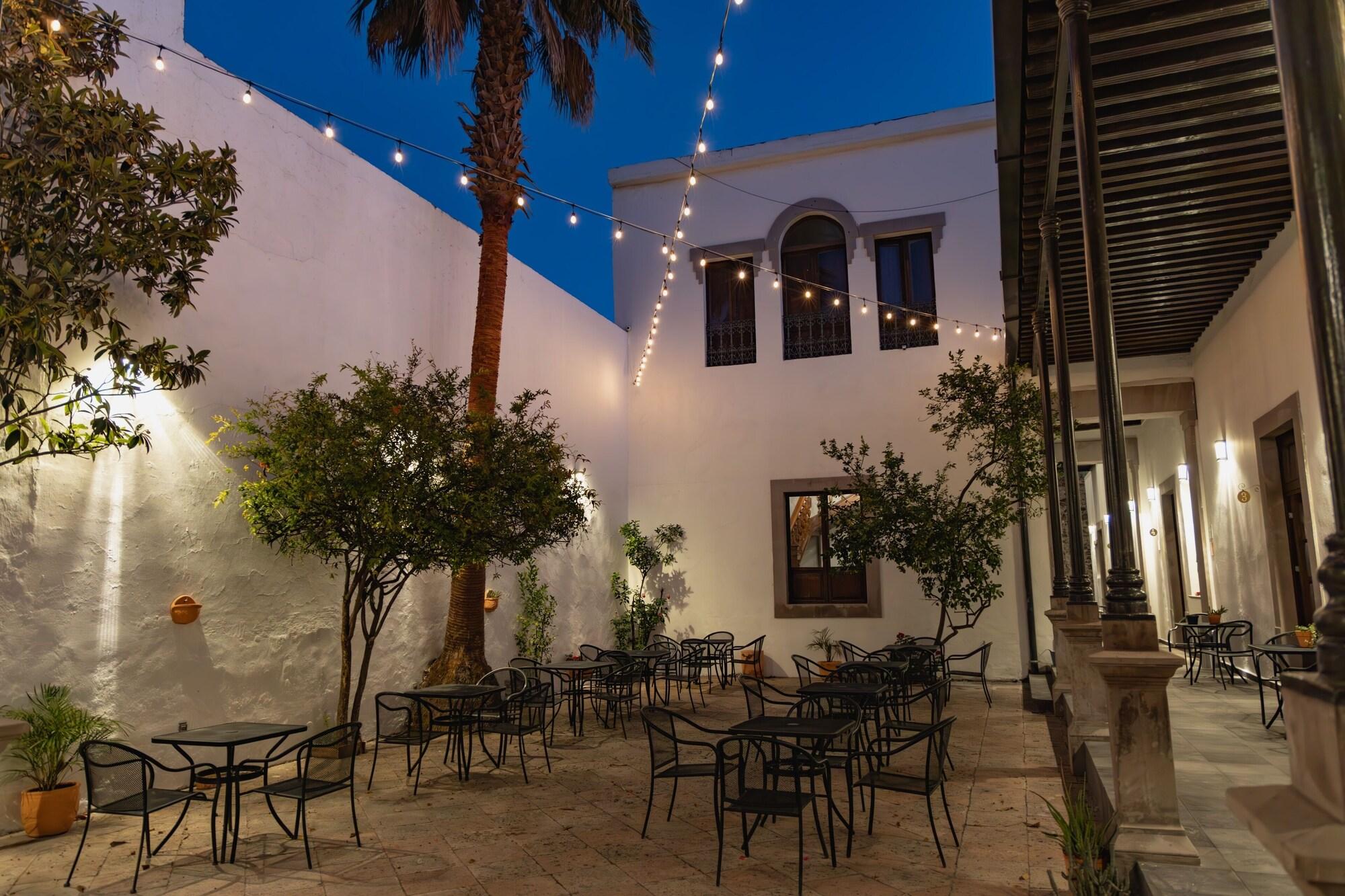 Comodidades del Alojamiento La Casona de Josefa