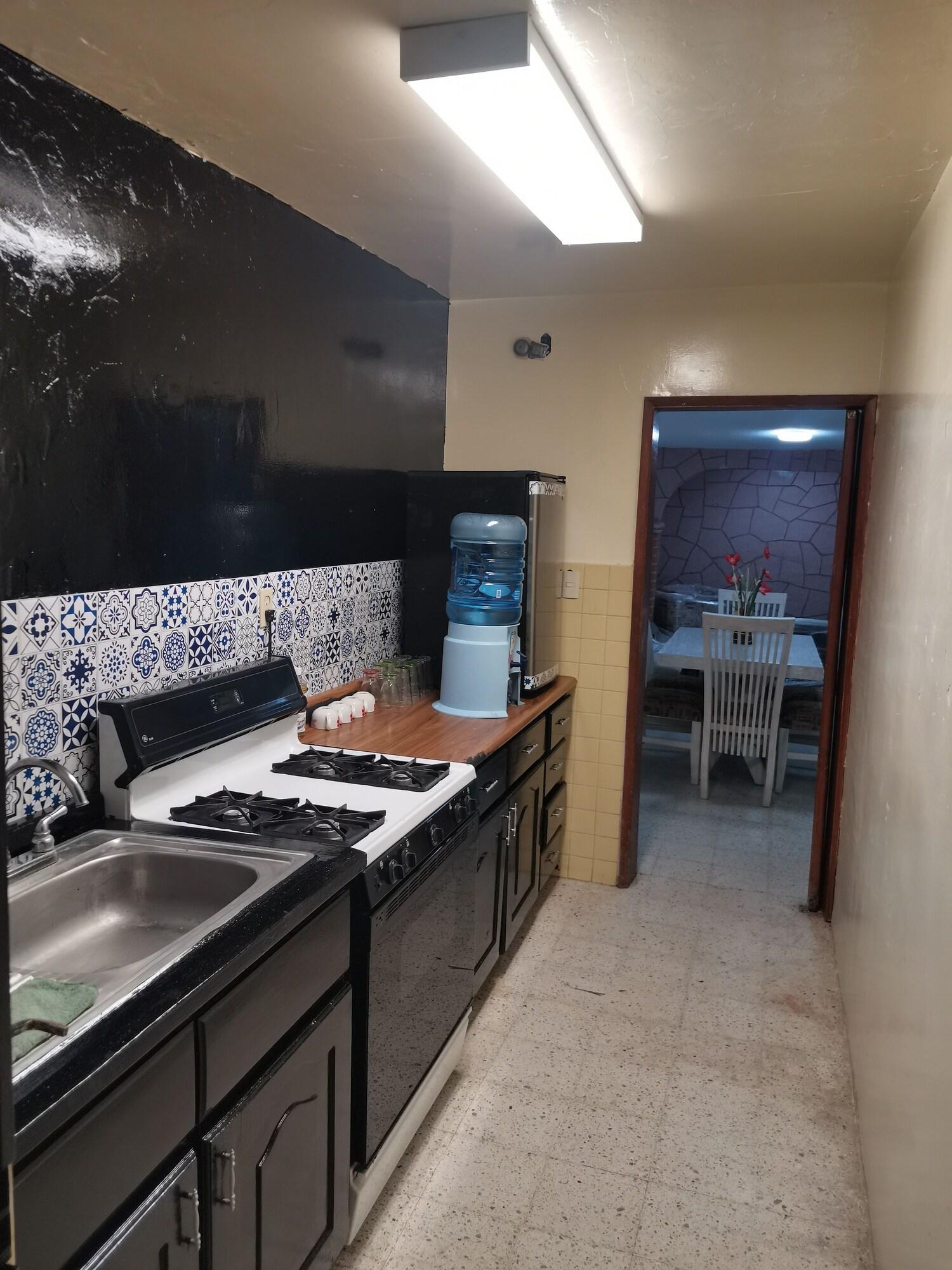 Equipamiento de Habitación Casa Dahlia Queretaro
