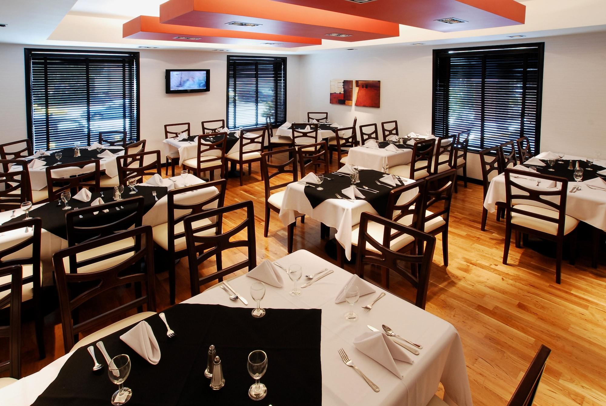 Restaurant Hotel Real del Río