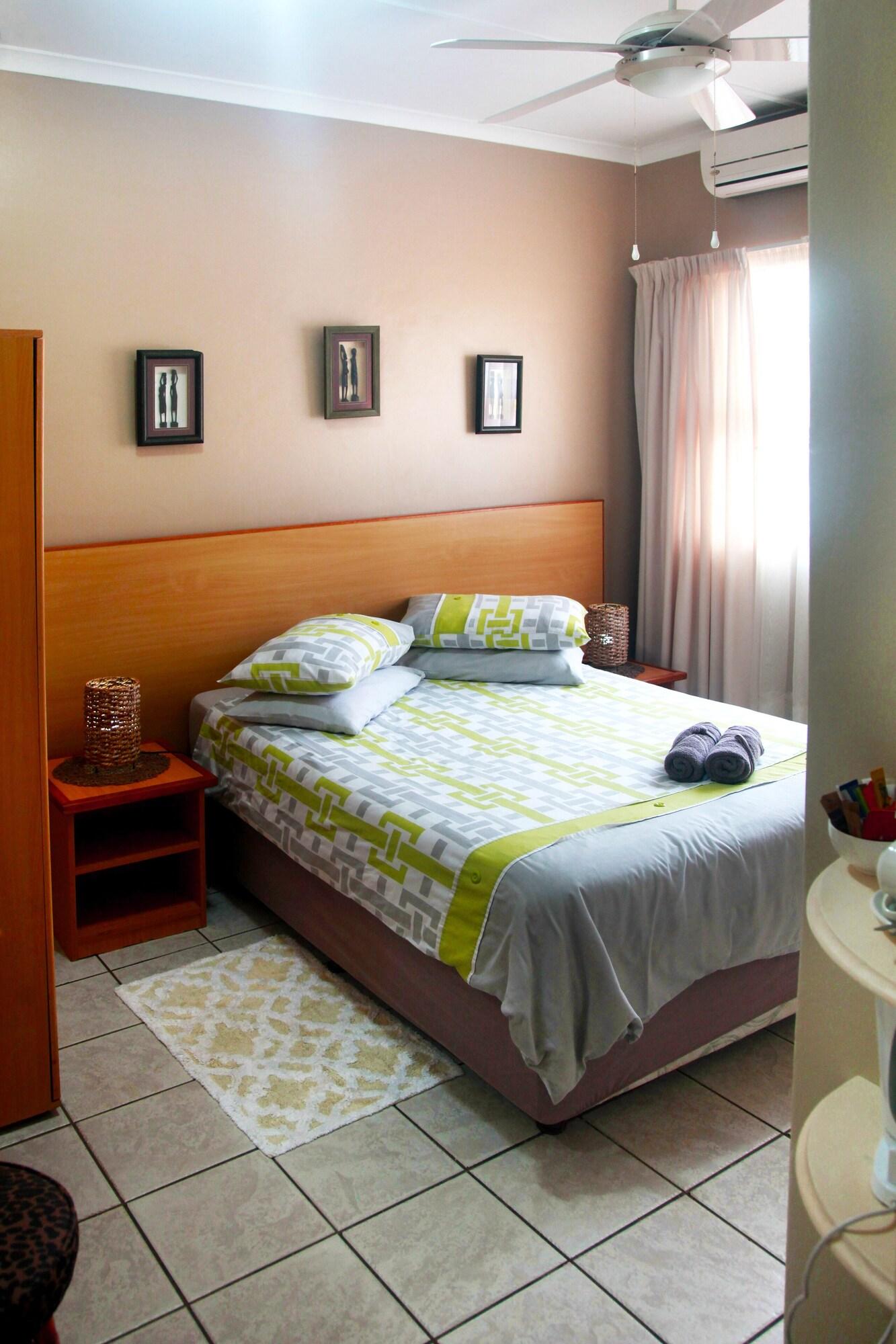 Habitación Mzimayi River Lodge