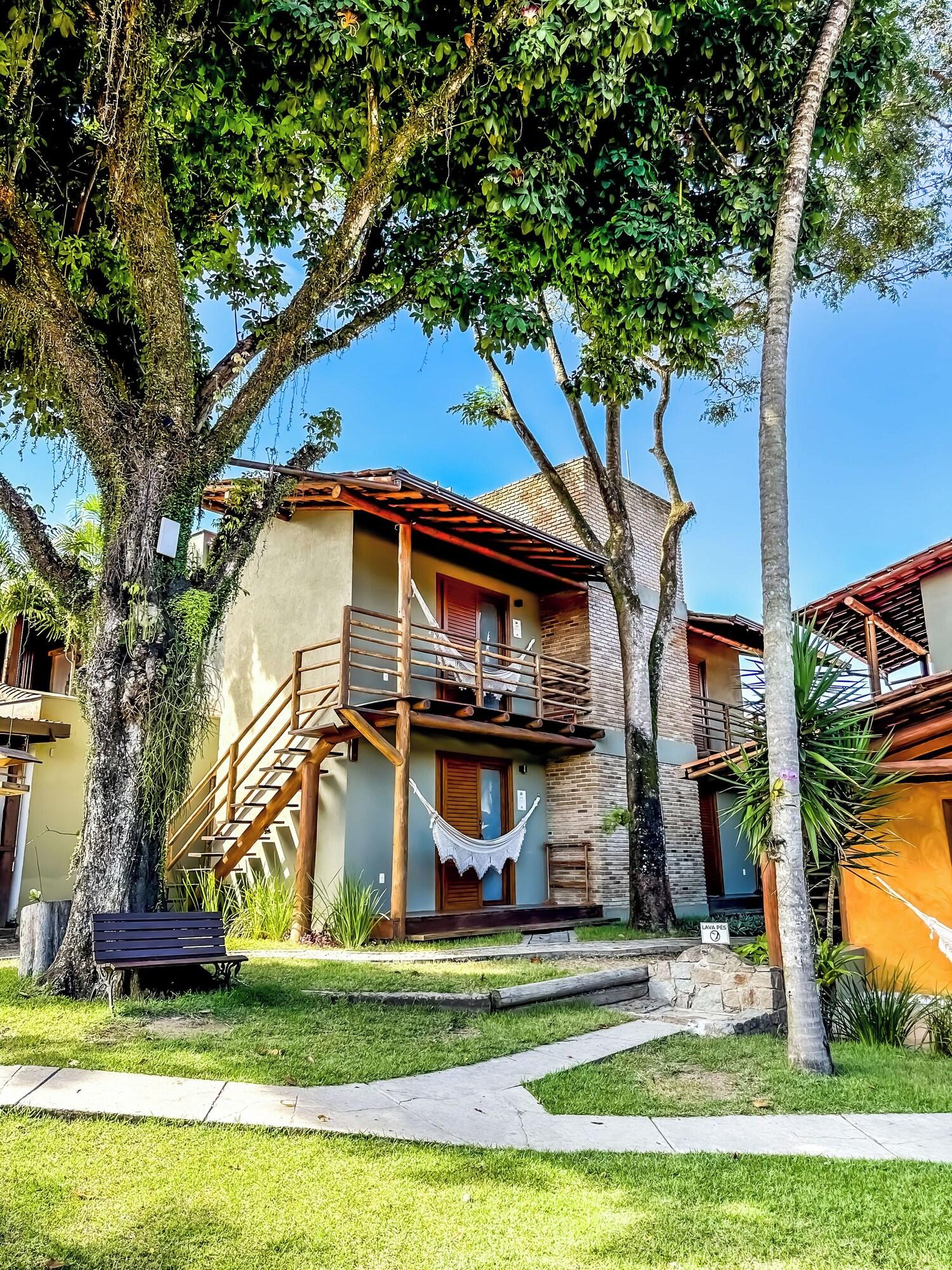 Vista Exterior Pousada Tororão