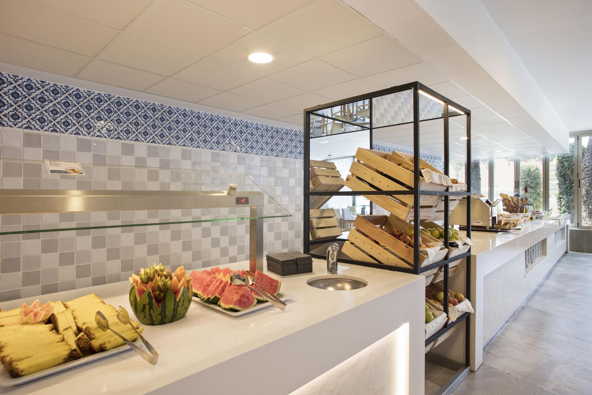 Restaurant Hotel Best Semiramis