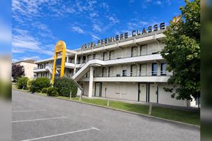 Alojamiento - Premiere Classe Compiègne - Jaux
