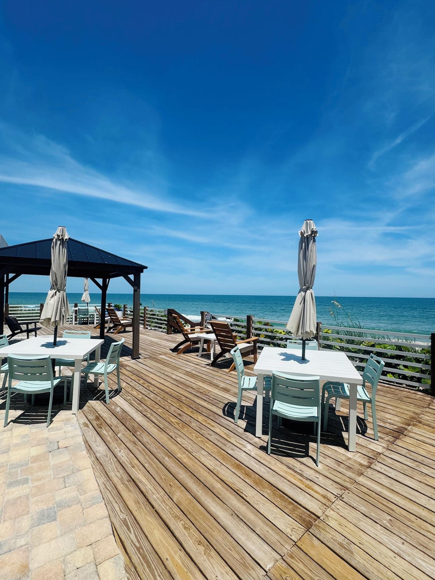 Vista Exterior Melbourne Beach Resort & Surf Club