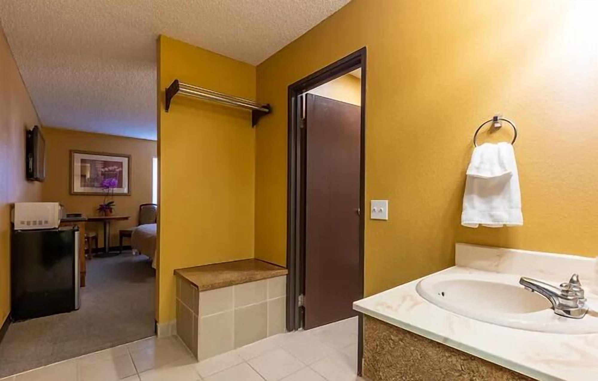 Equipamiento de Habitación Sun Valley Suites
