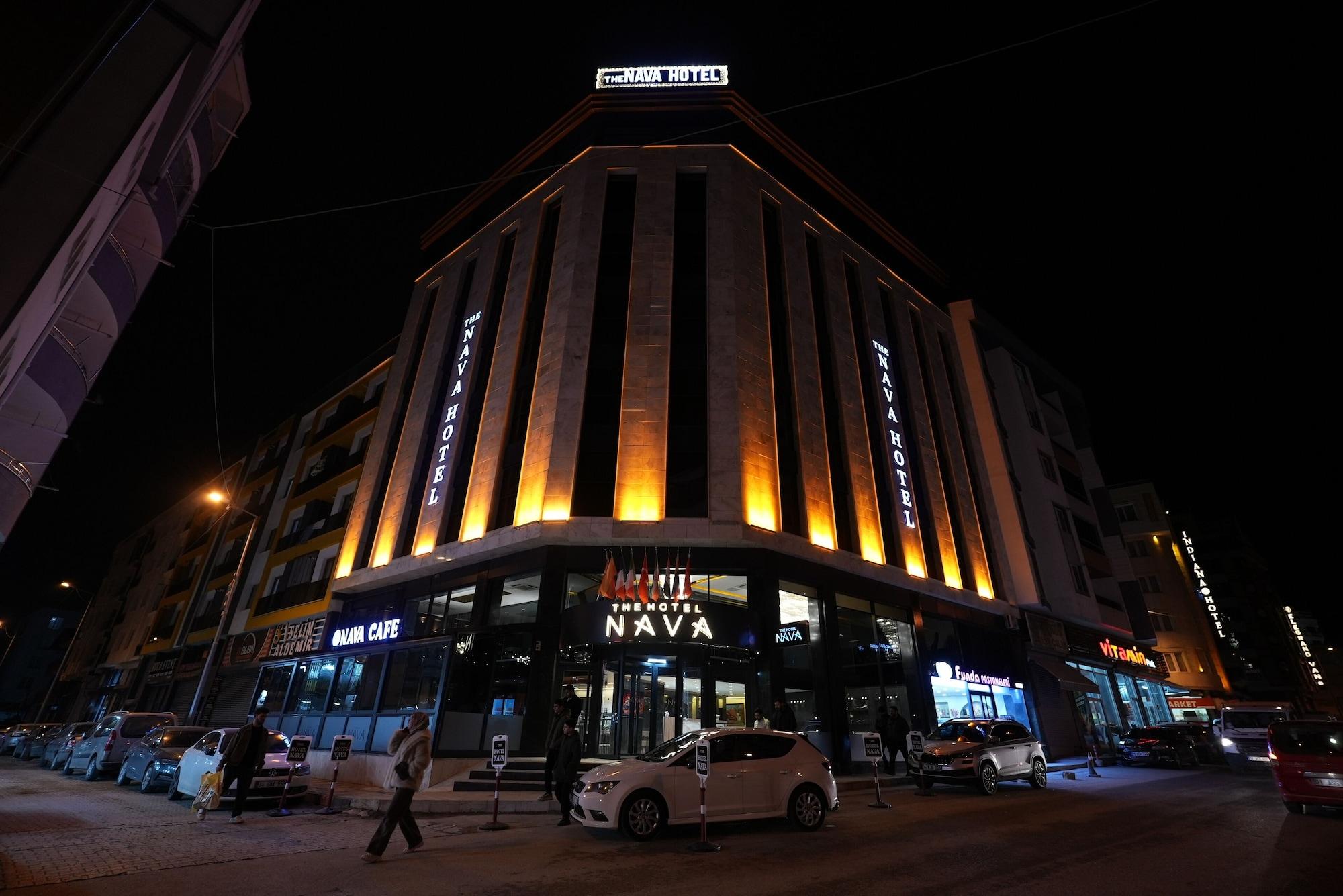 Vista Exterior THE NAVA HOTEL