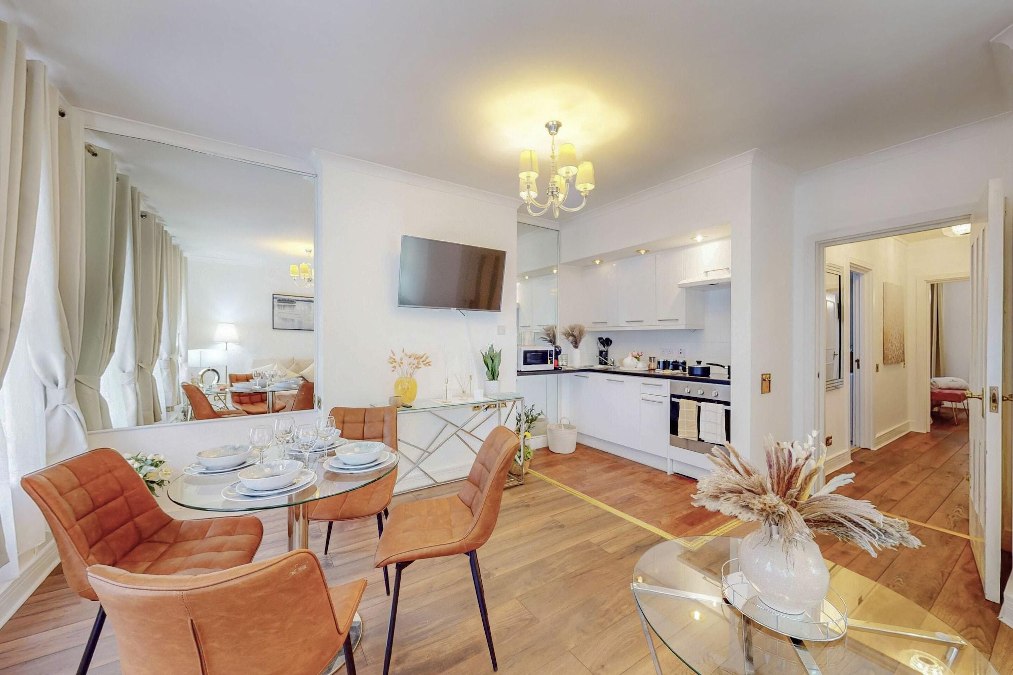 Bar/Salón Park Lane Apartments Mayfair Collection