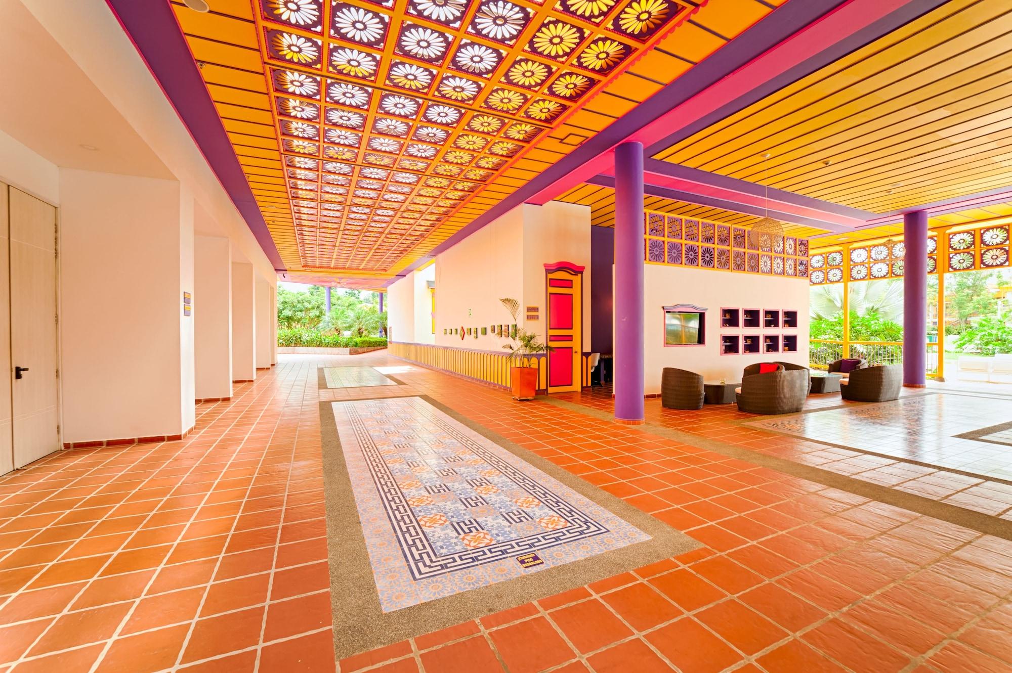 Gimnasio Hotel Mocawa Resort