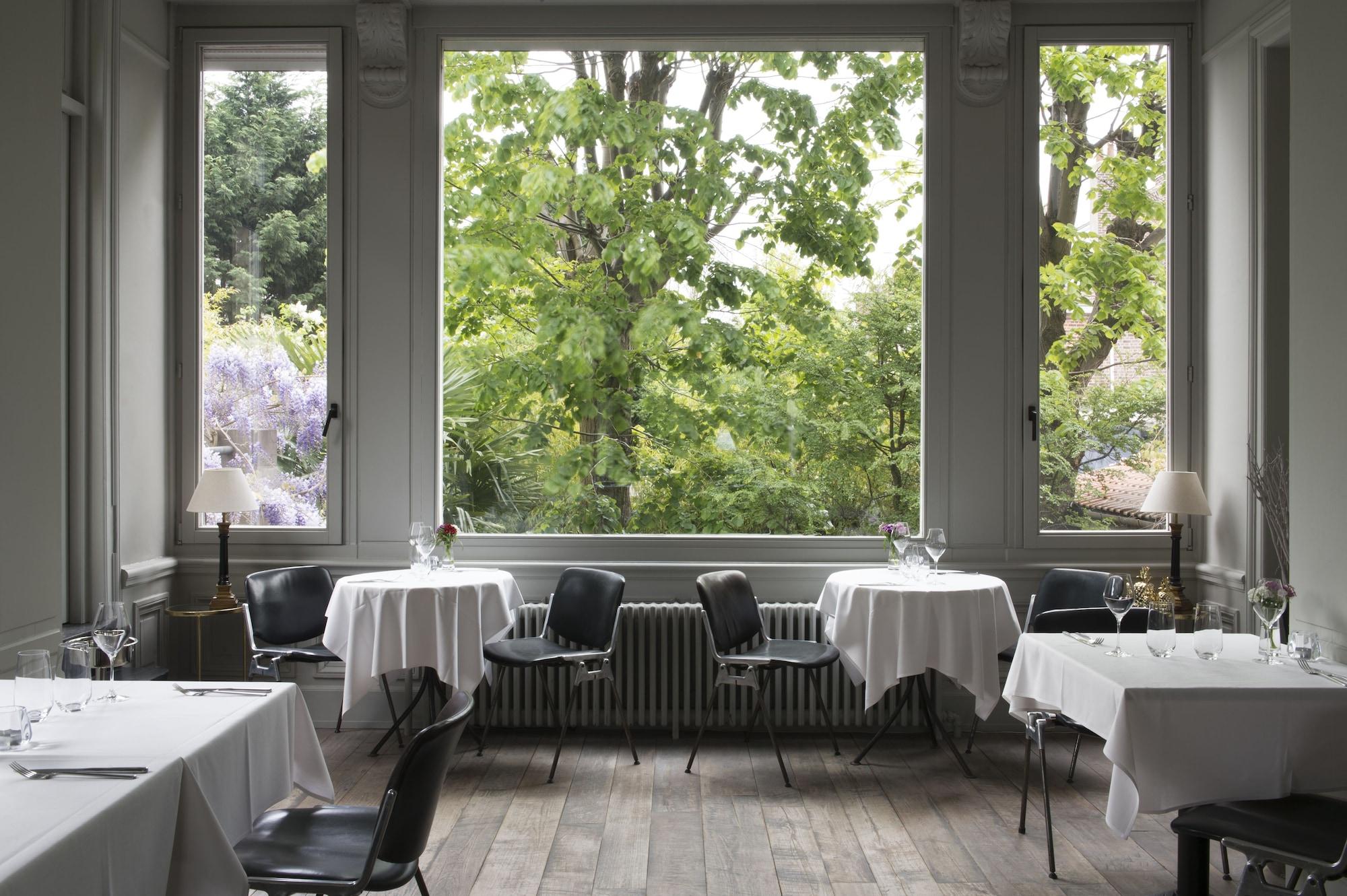 Restaurant Les Toquées by Benoit Bernard