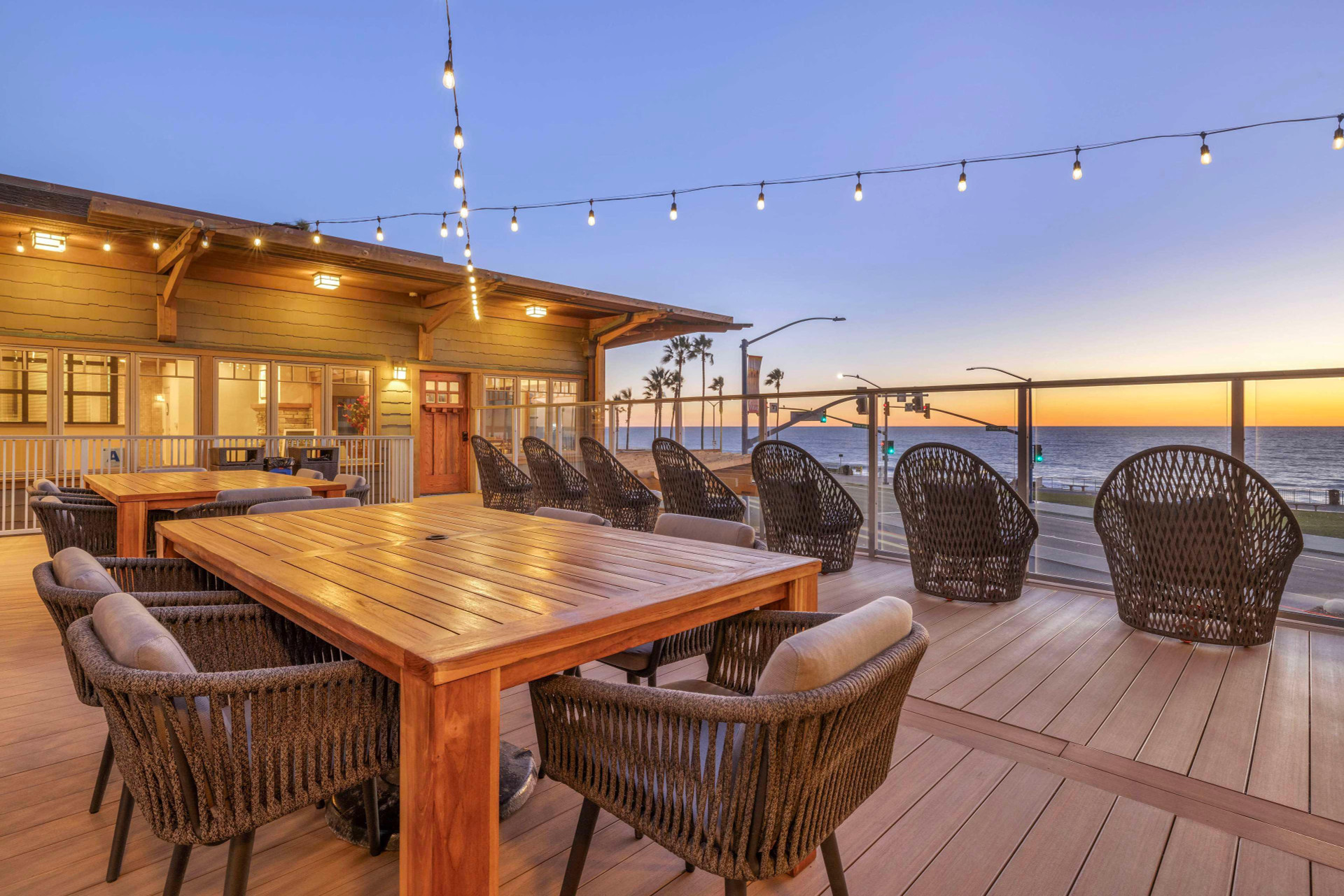 Vista Exterior Best Western Plus Beach View Lodge Carlsbad