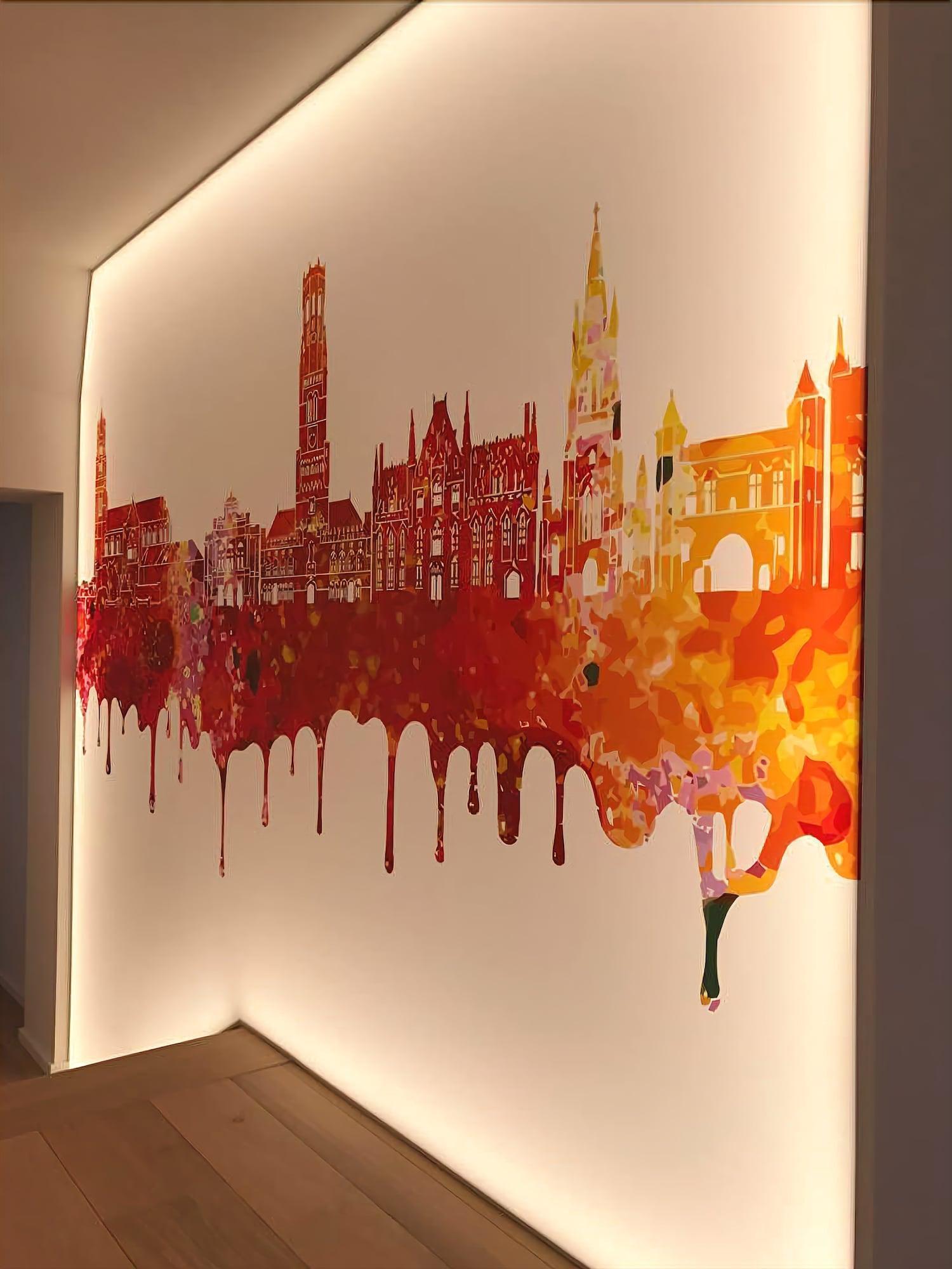 Vista Lobby B&B For 2 - Wellness For 2