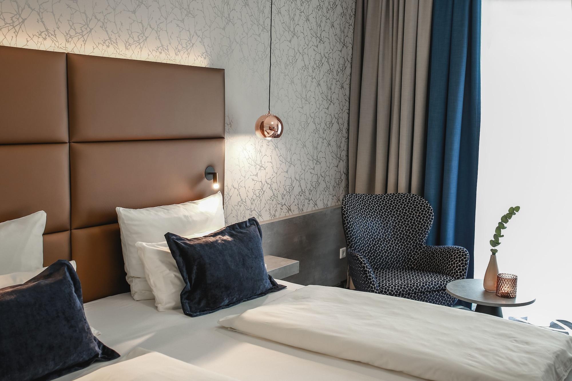 Habitación Hotel Am Vitalpark