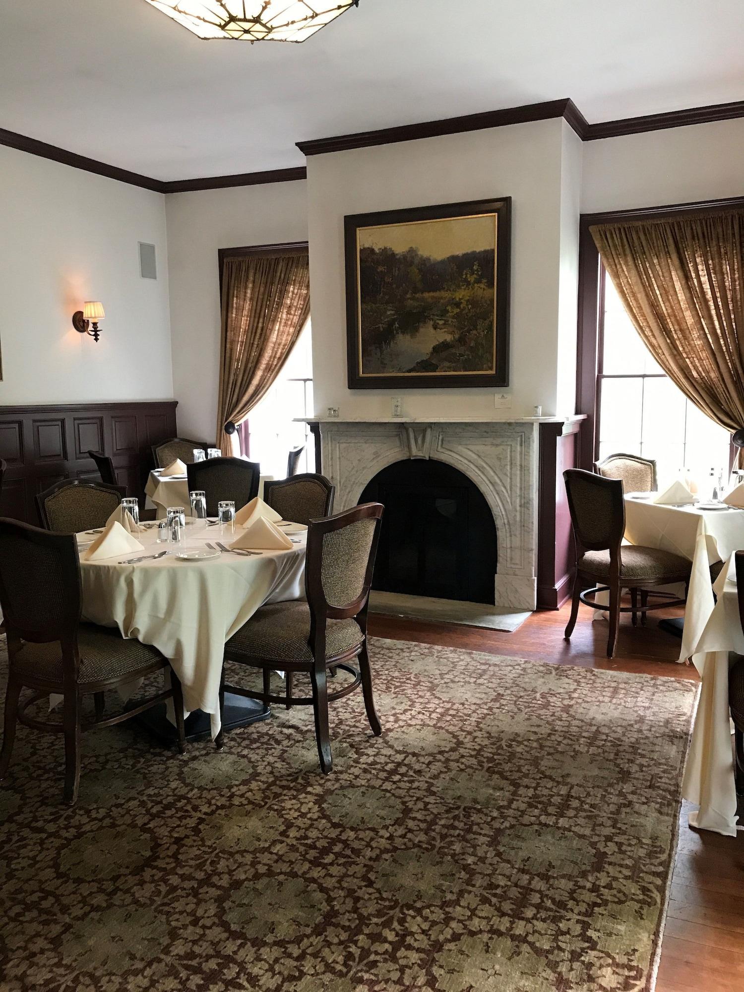 Restaurant Old Lyme Inn