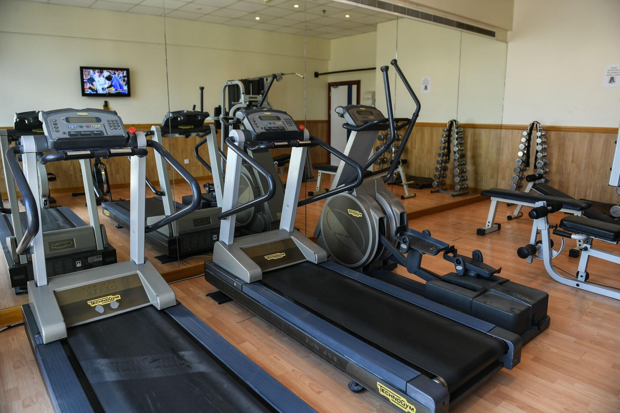 Instalaciones Recreativas Juffair Grand Hotel