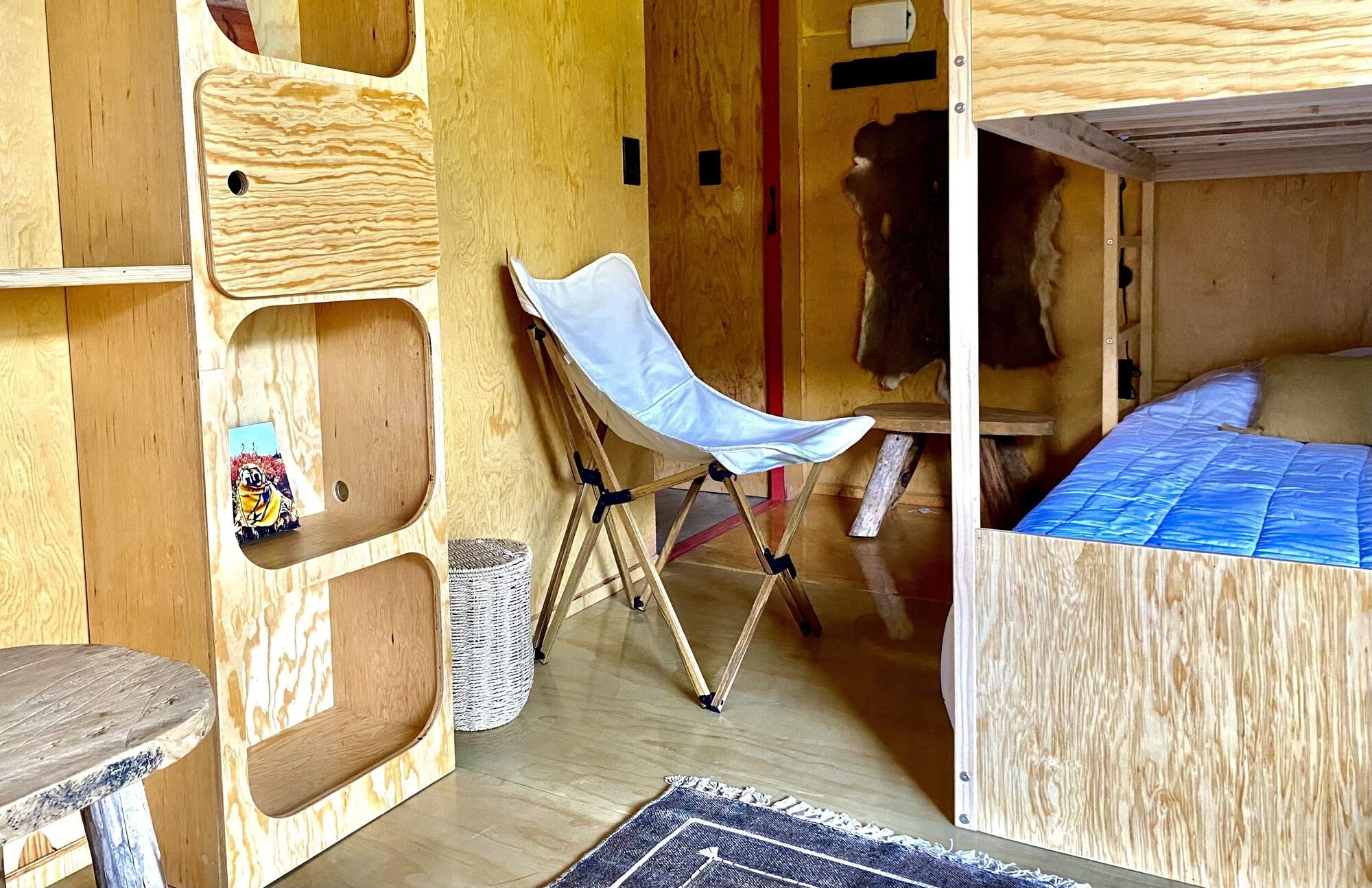 Habitación SURONOSUR LODGE