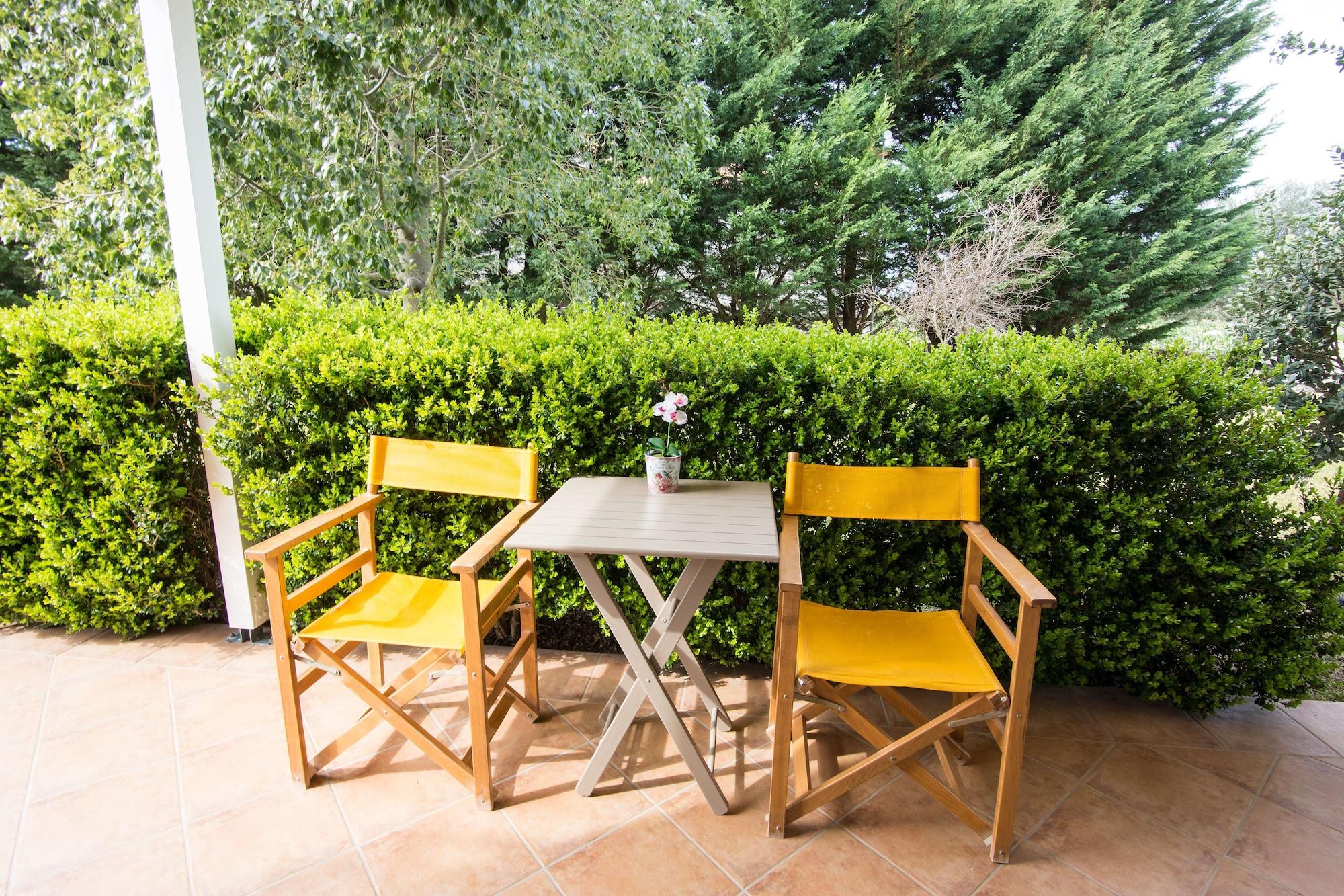 Equipamiento de Habitación Dina Apartments