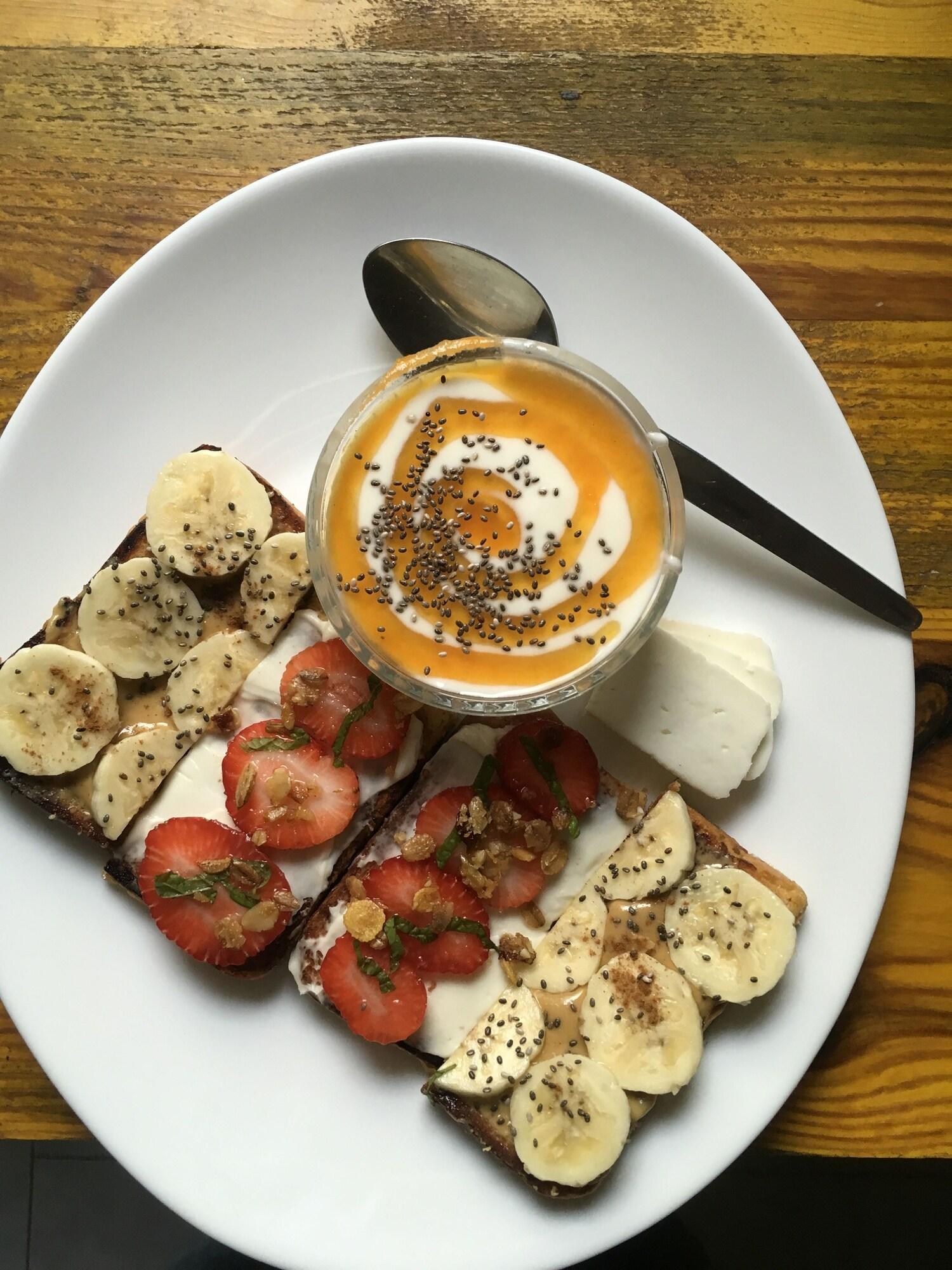 Restaurant Syds Guesthouse I