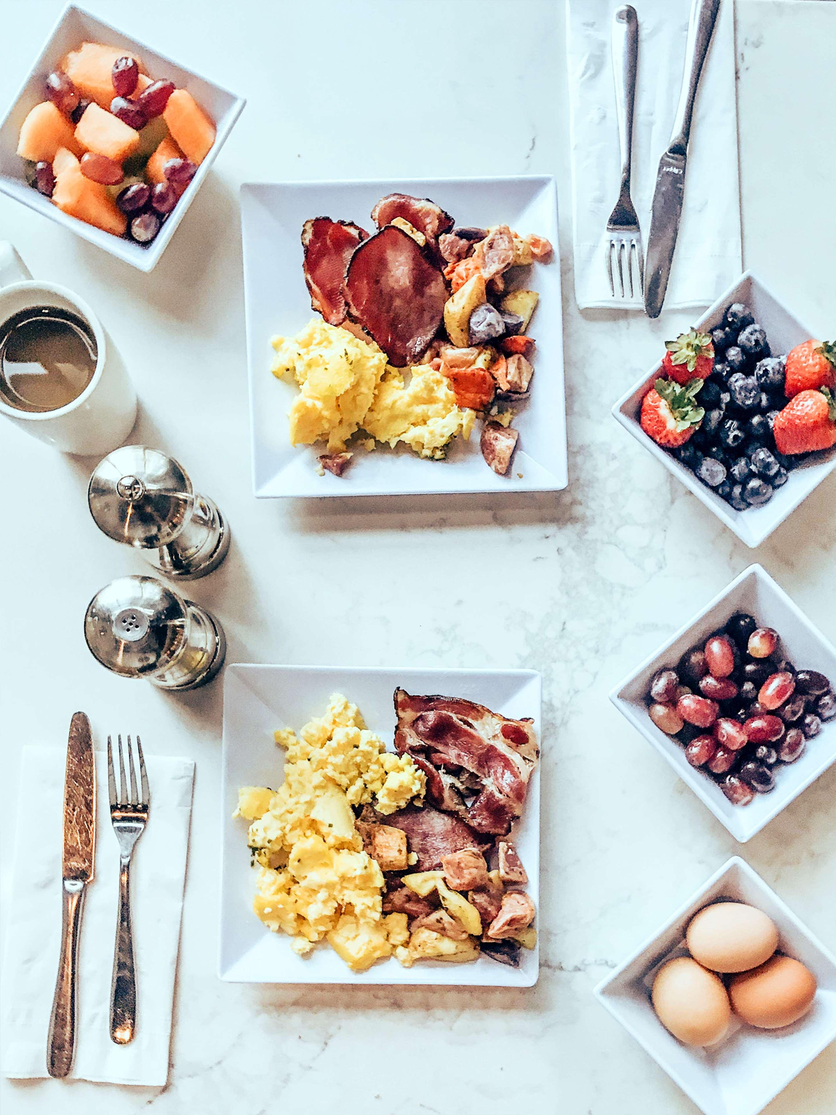 Restaurant Hyatt Place Arlington/Courthouse Plaza