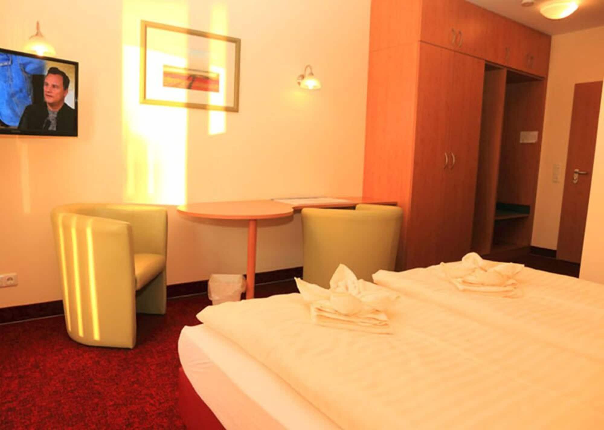 Habitación Strandhotel & Restaurant Mirow