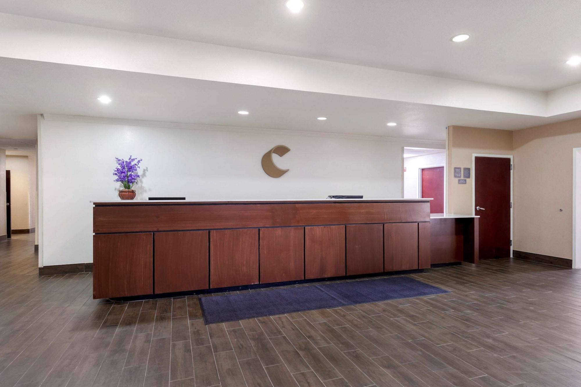 Vista Lobby Comfort Suites Copperas Cove