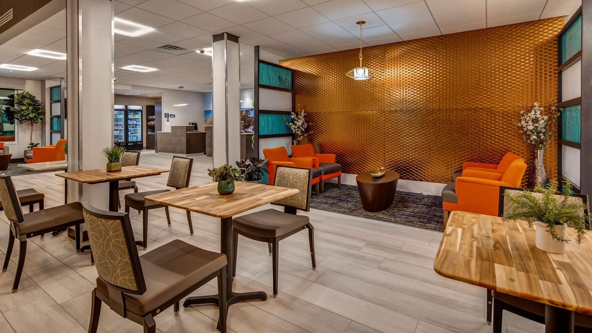 Vista Lobby Executive Residency by Best Western Corpus Christi