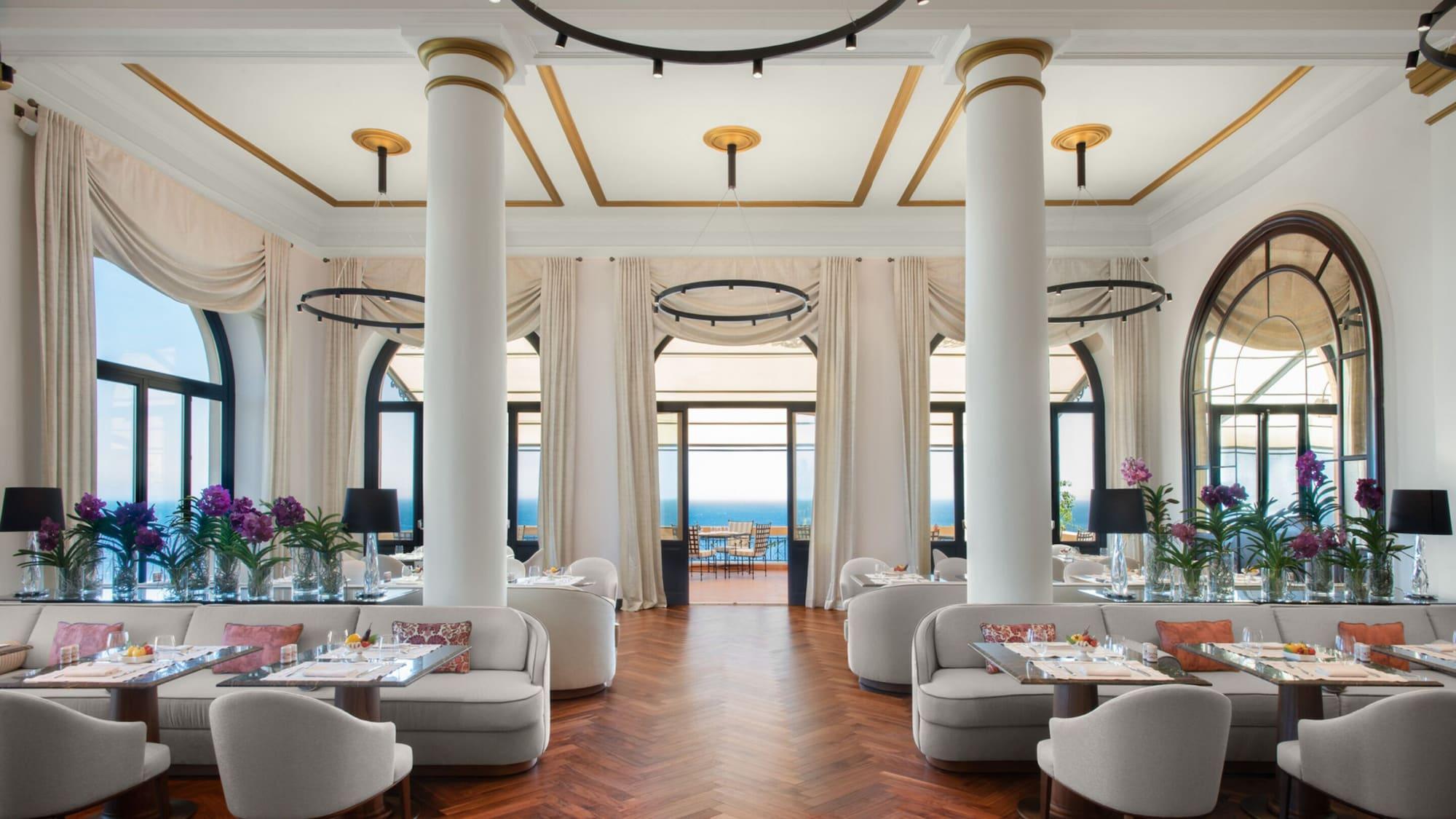 Restaurant San Domenico Palace, Taormina, A Four Seasons Hotel