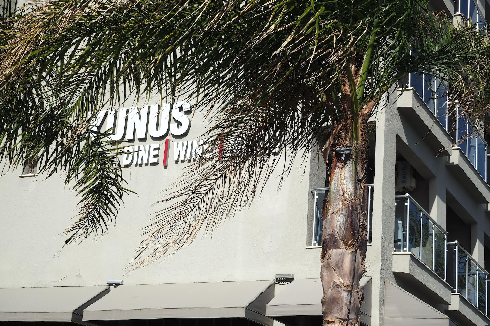 Vista Exterior Yunus Hotel