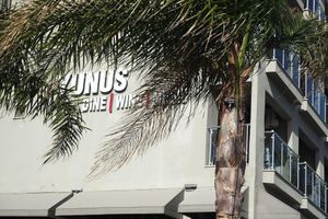 Alojamiento - Yunus Beach Hotel