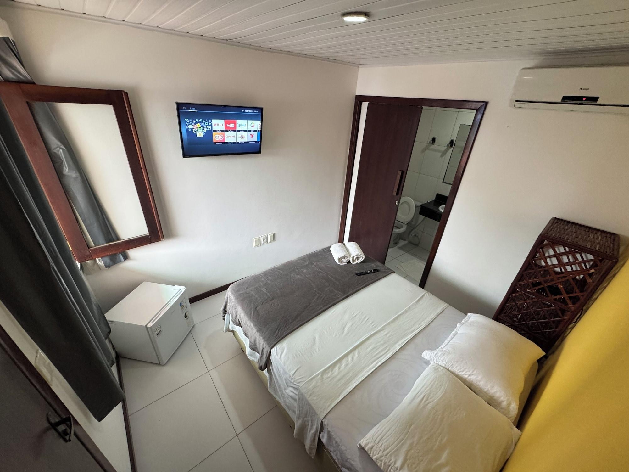 Habitación Piratas Do Morro Pousada - Hostel