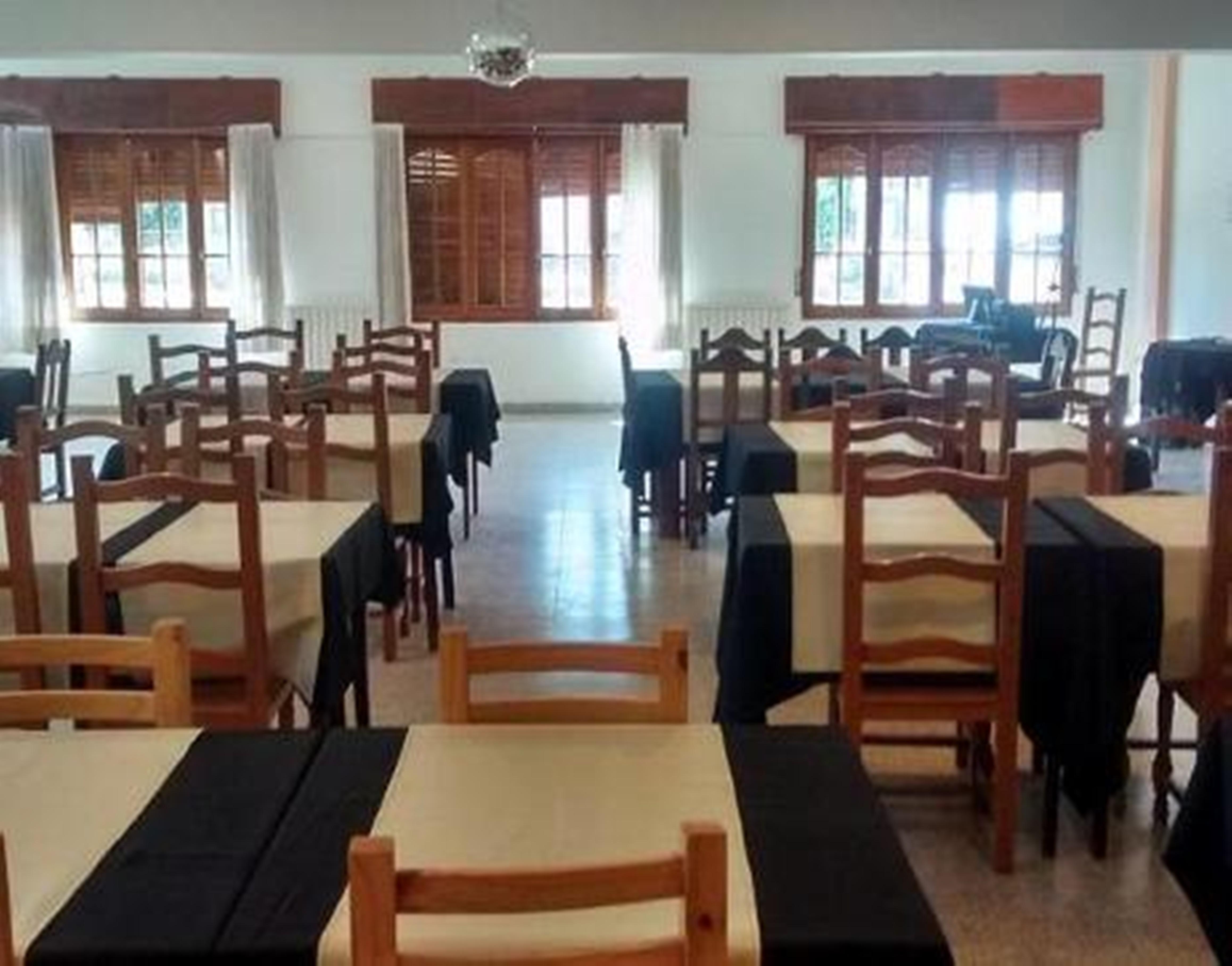 Restaurant Hotel Gran Lucerna