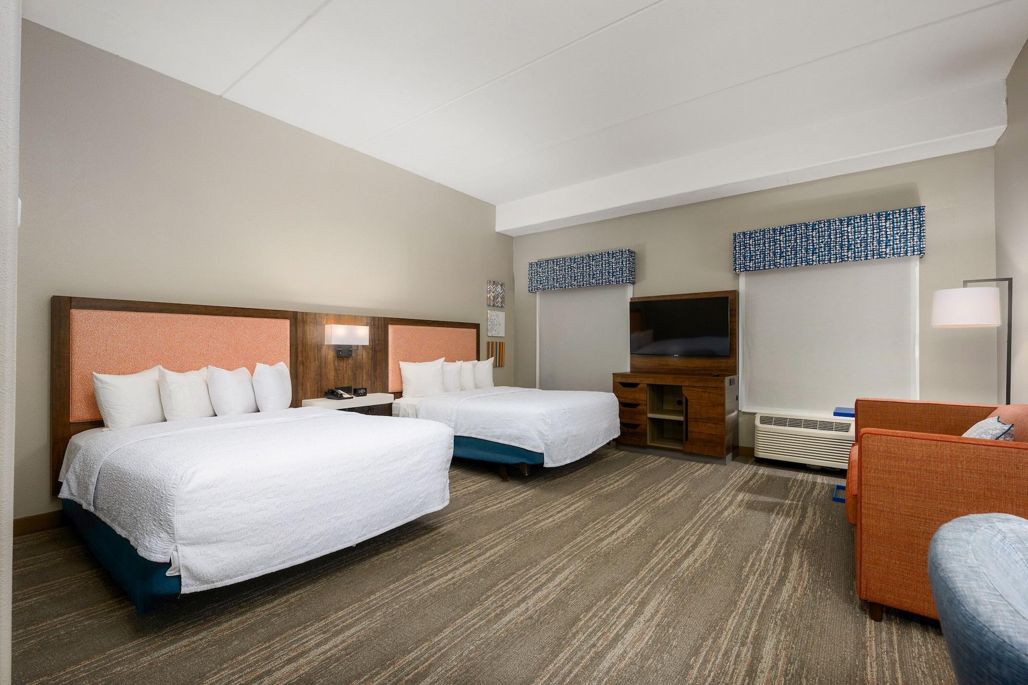 Habitación Hampton Inn & Suites Harlingen