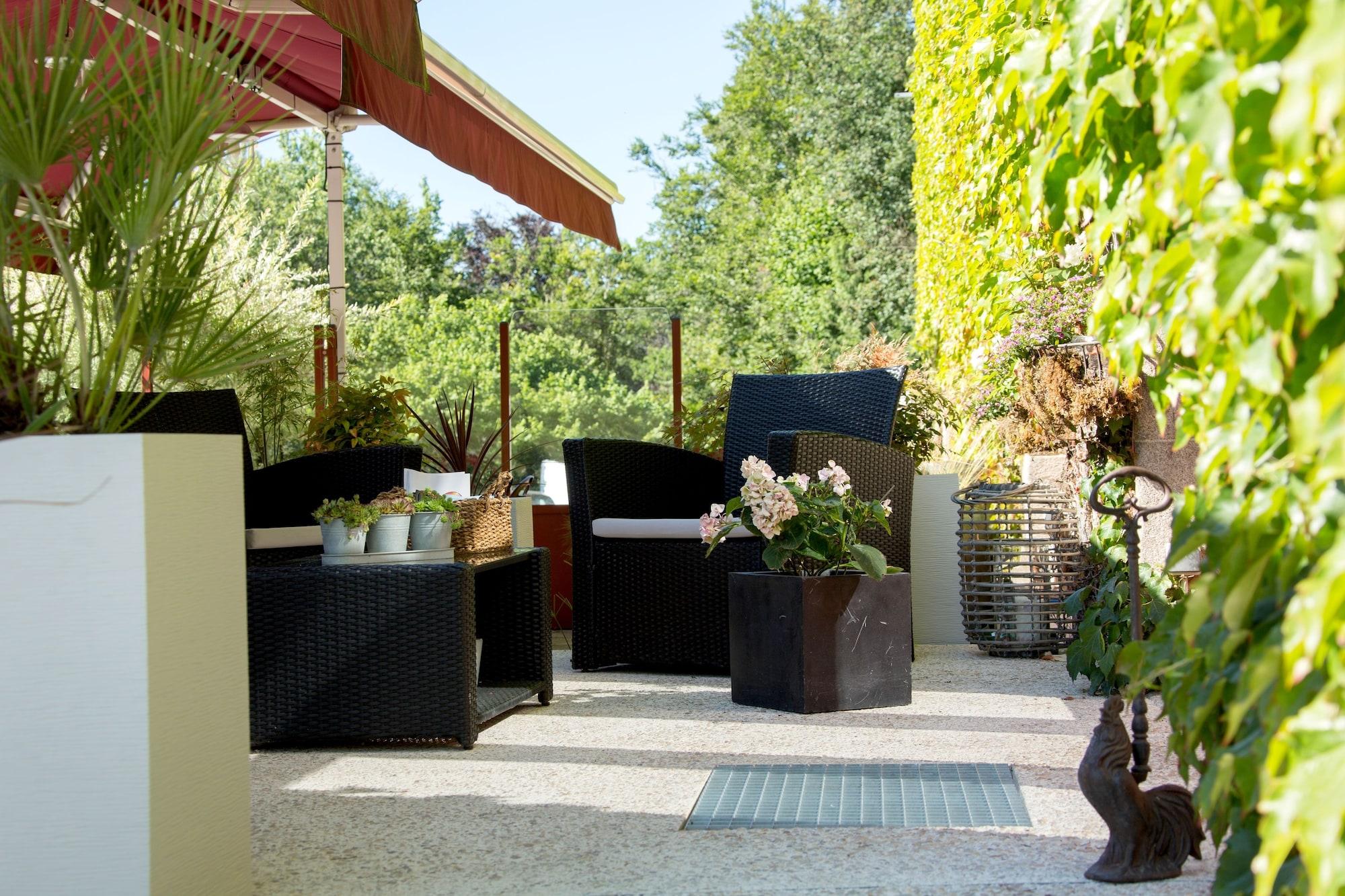 Comodidades del Alojamiento Hôtel de la Brasserie de Treignac