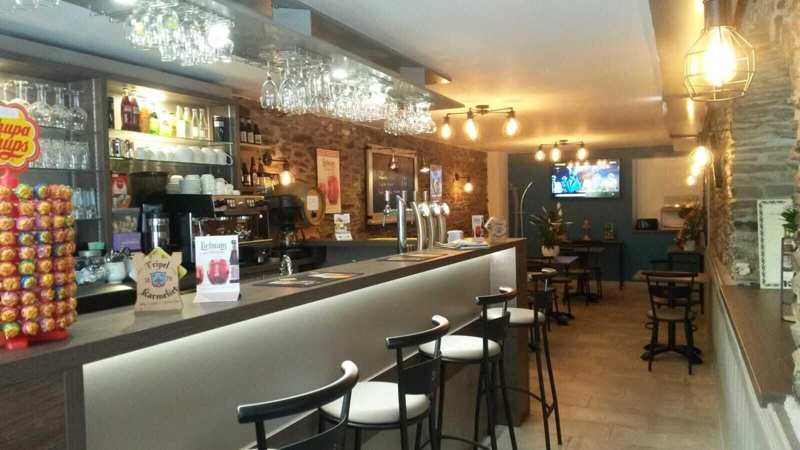 Bar/Salón AUBERGE EN ARDENNE