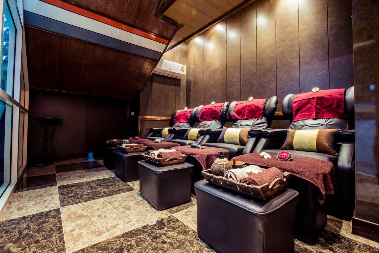 Spa Paeva Luxury Serviced Residence SHA