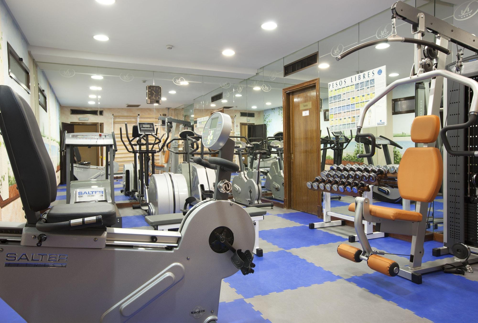 Gimnasio Hotel Liabeny