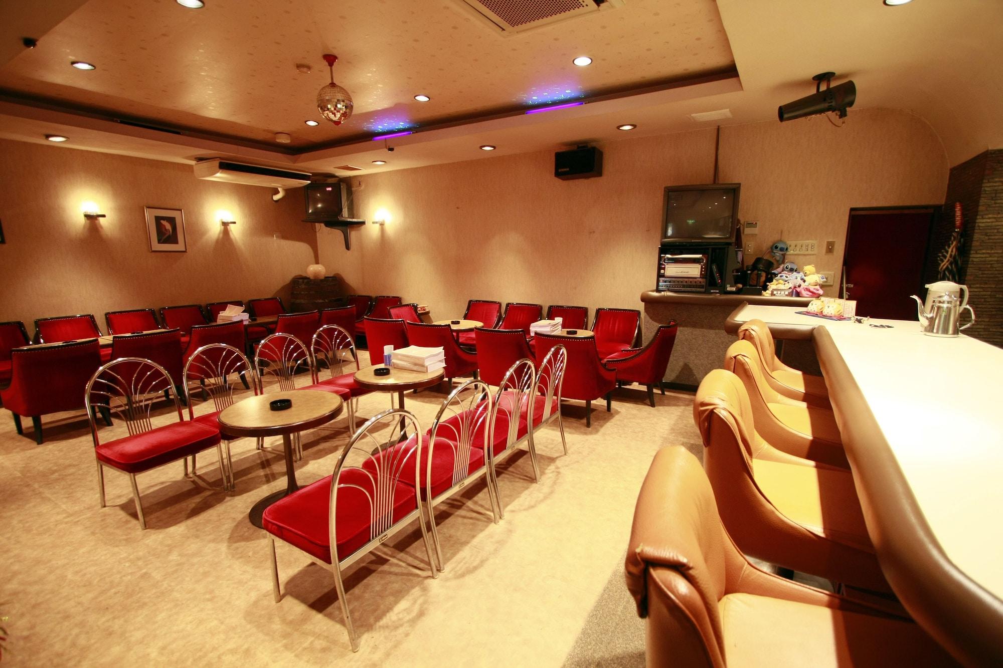 Bar/Salón Hiraizumi Hotel Musashibou