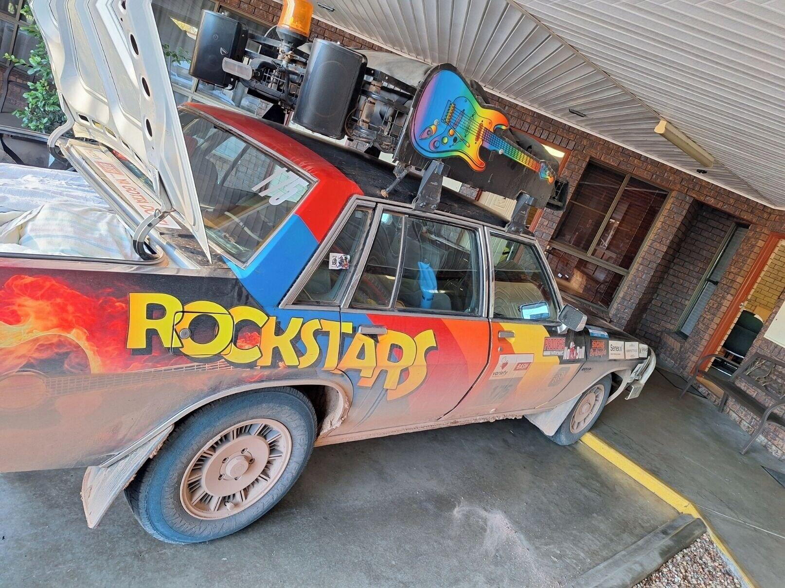 Varios Macintyre Motor Inn